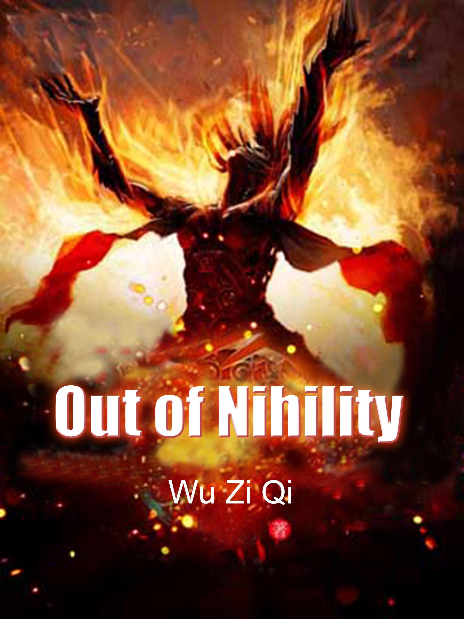 Cover image for Out of Nihility