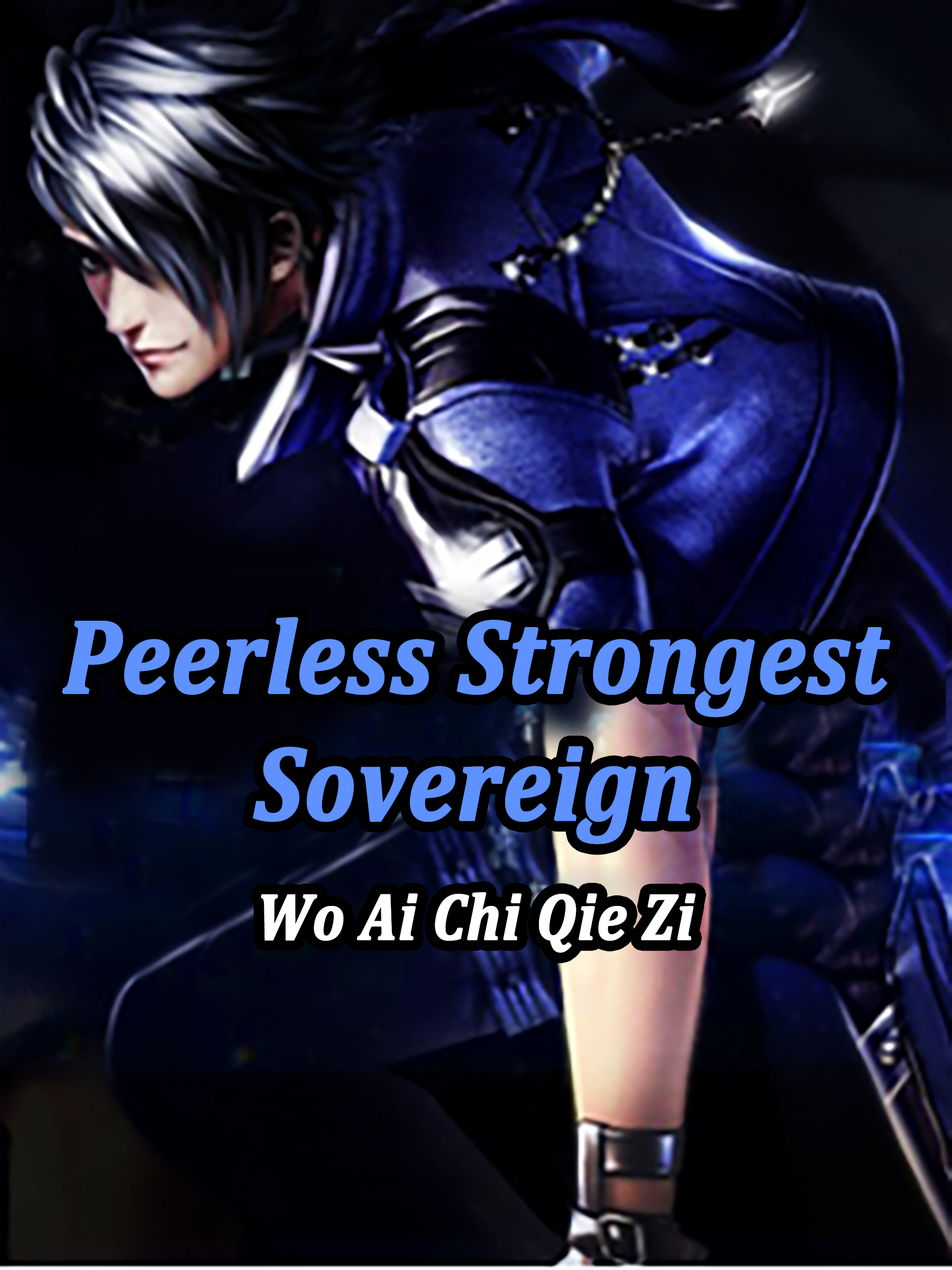 Cover image for Peerless Strongest Sovereign