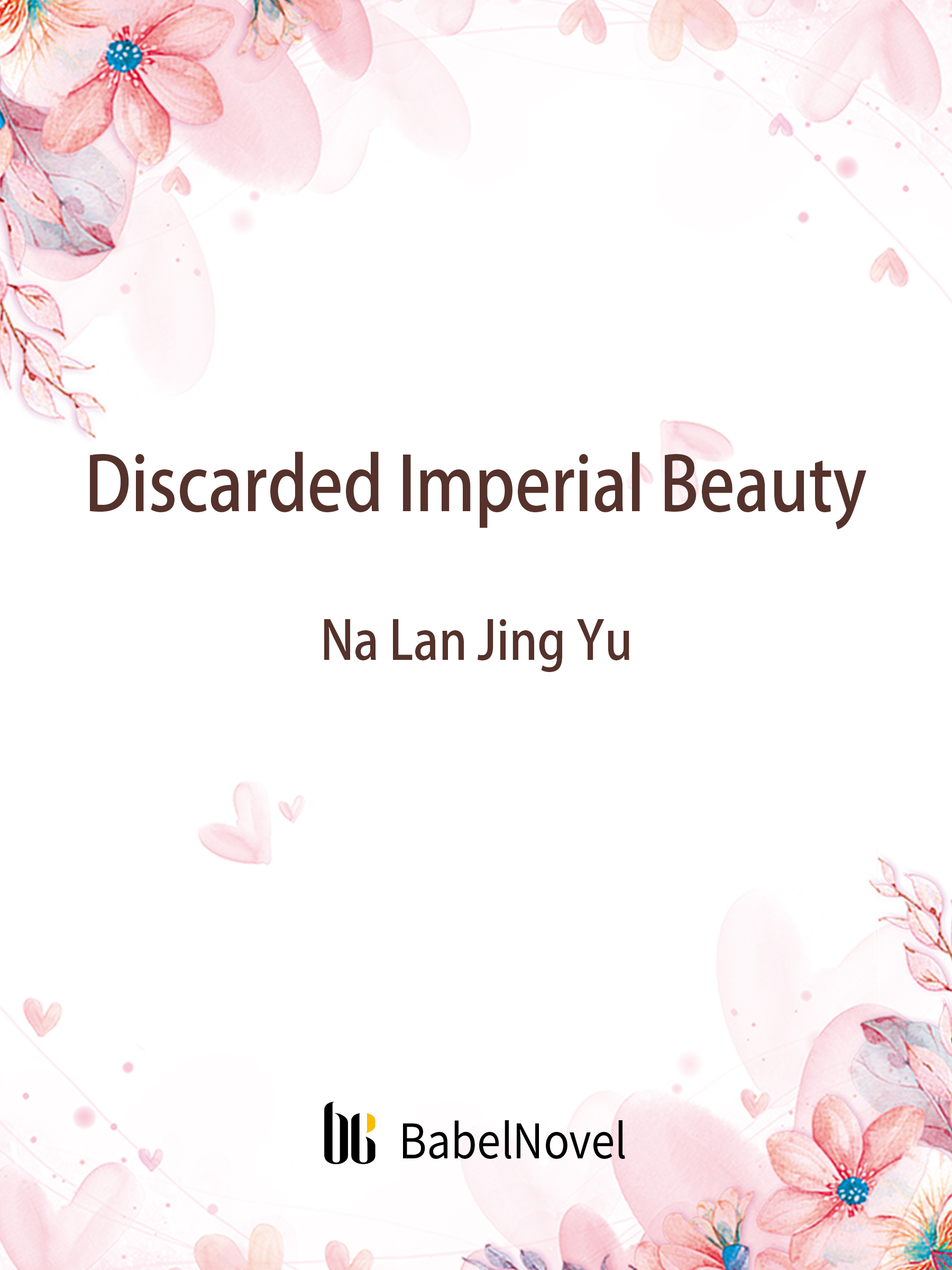 Cover image for Discarded Imperial Beauty