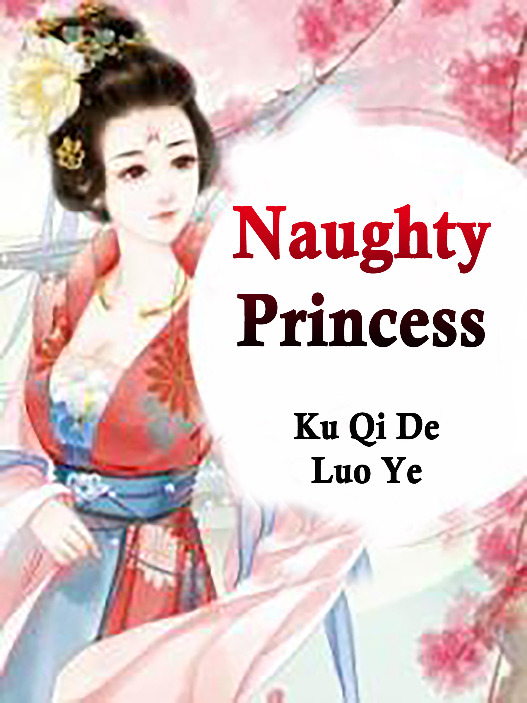Cover image for Naughty Princess