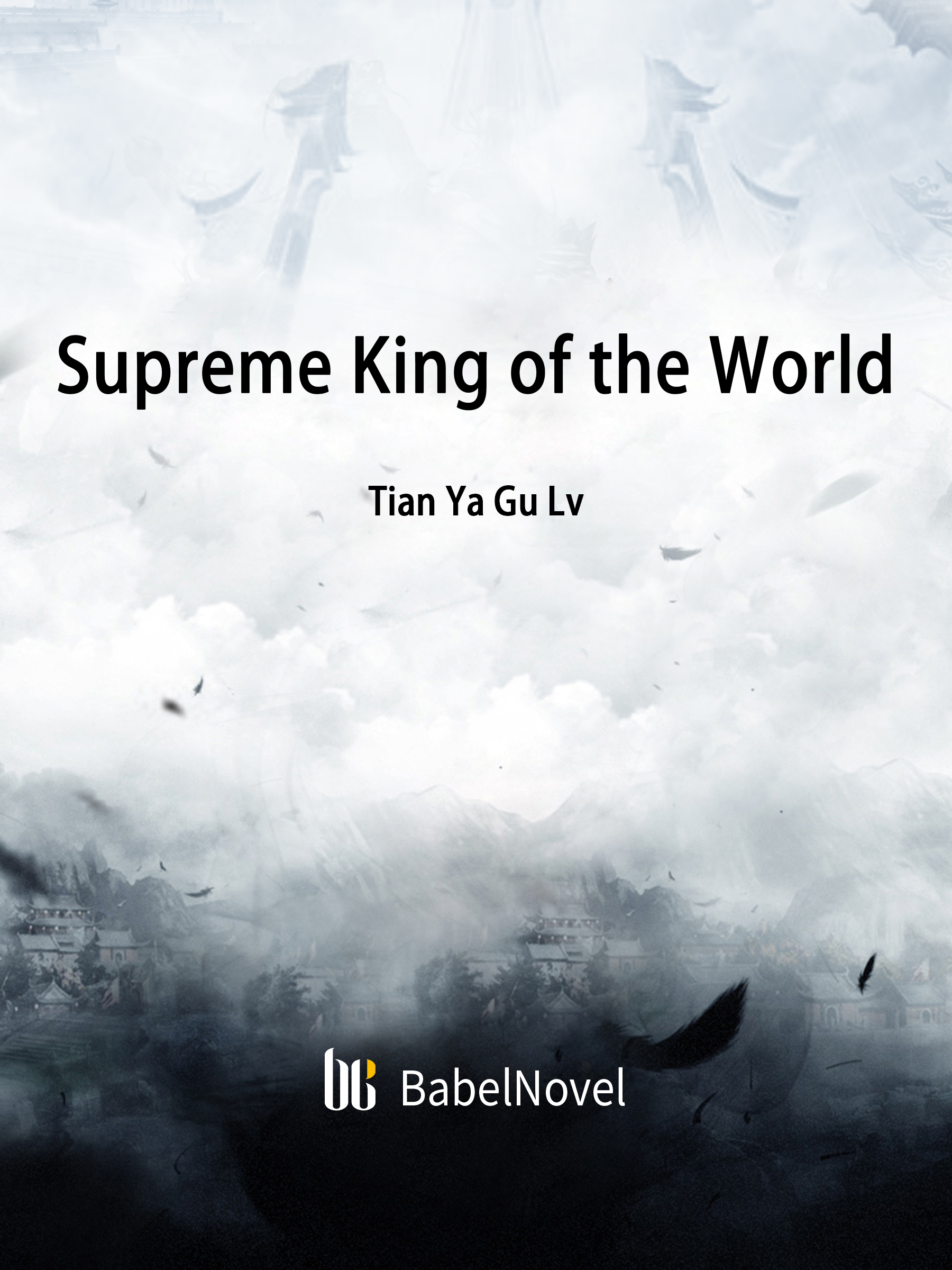 Cover image for Supreme King of the World