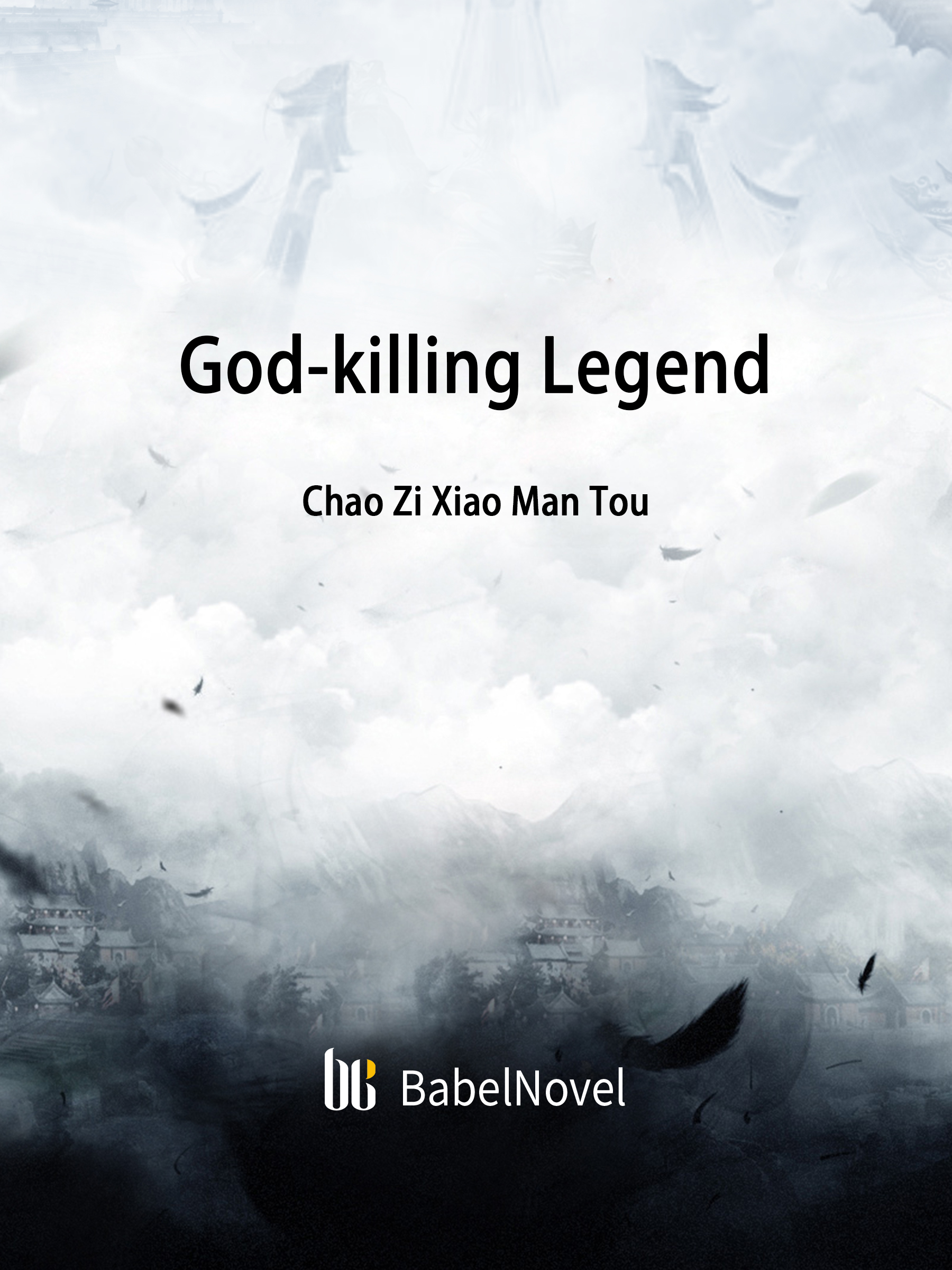 Cover image for God-killing Legend