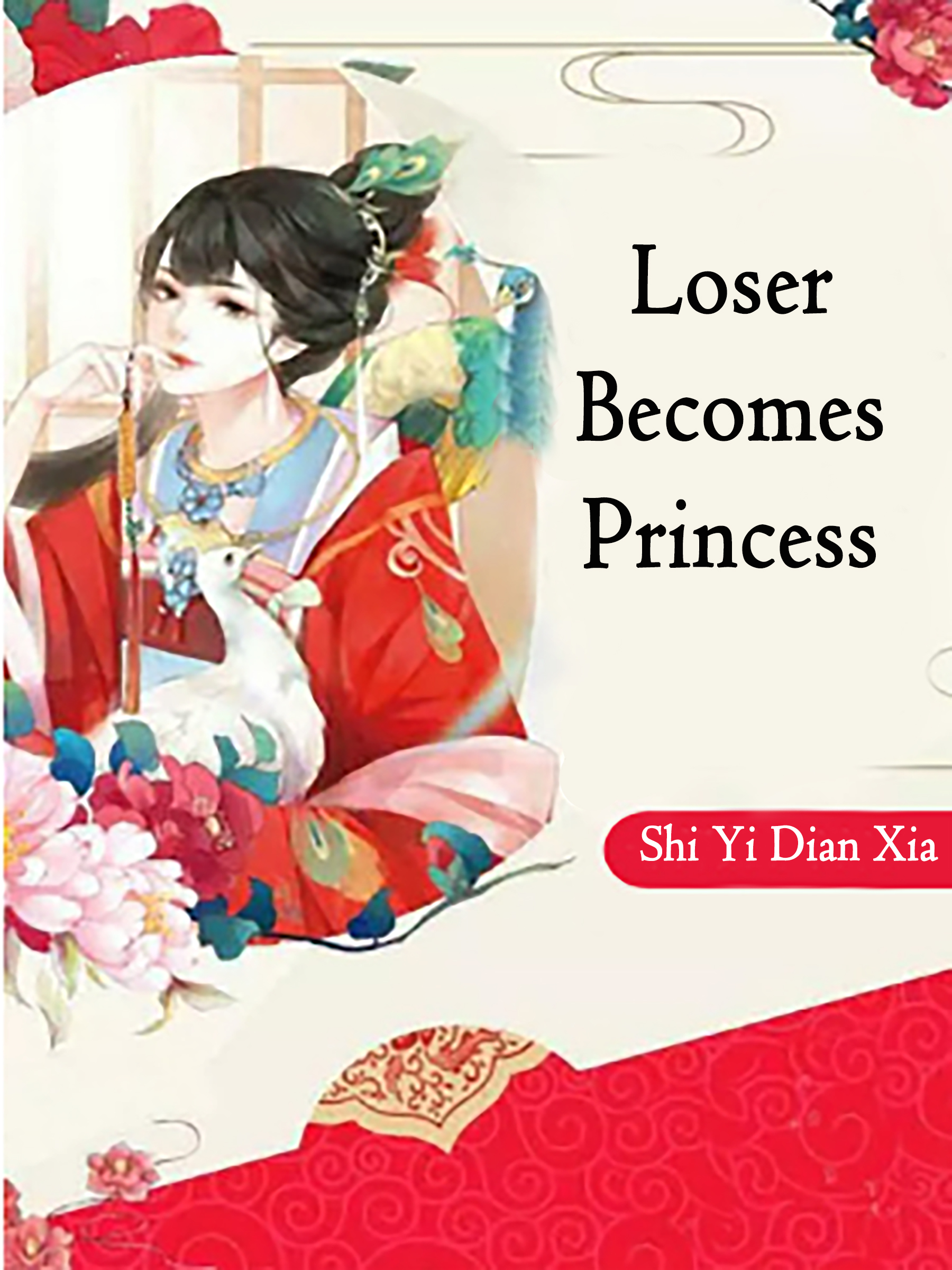 Cover image for Loser Becomes Princess