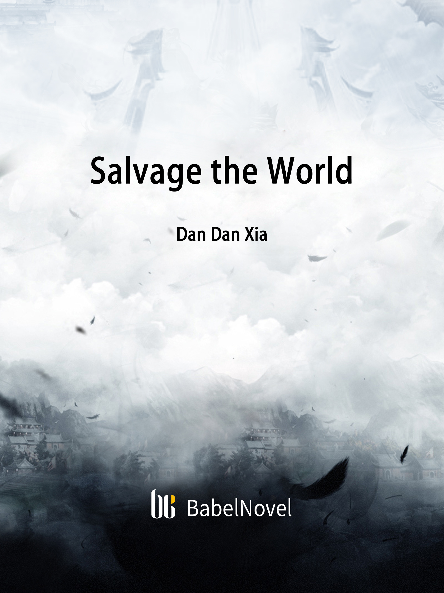 Cover image for Salvage the World