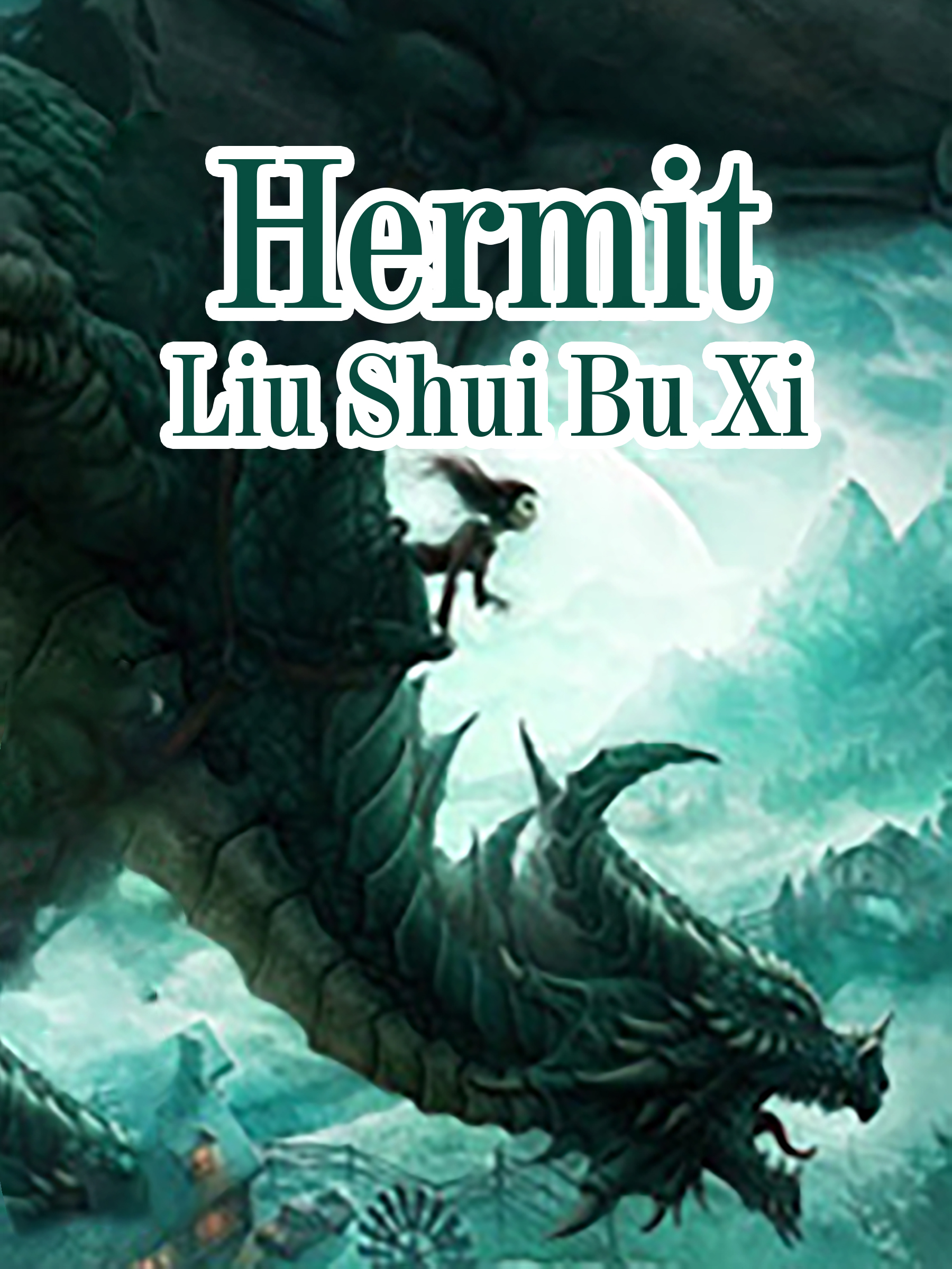 Cover image for Hermit