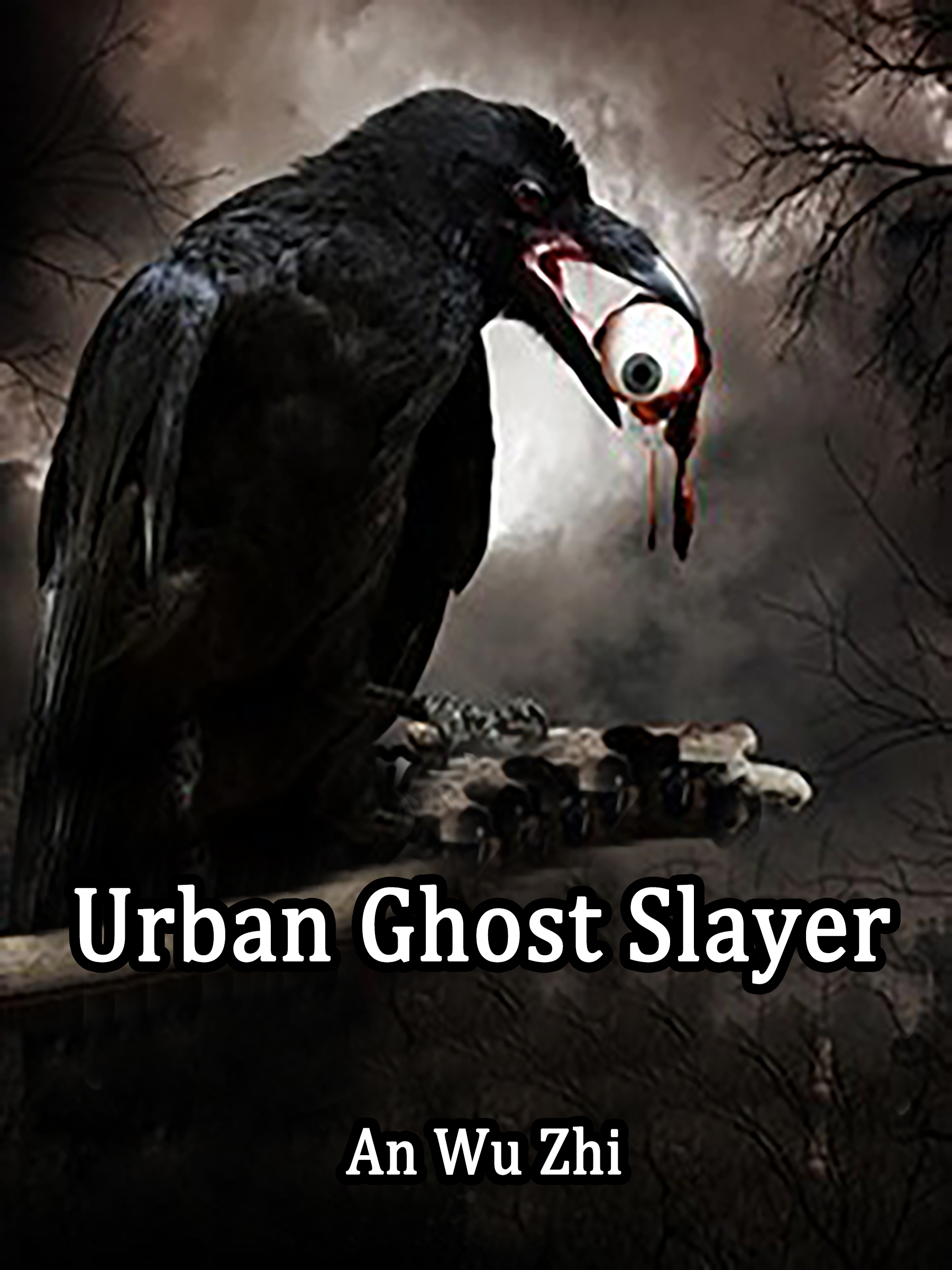 Cover image for Urban Ghost Slayer