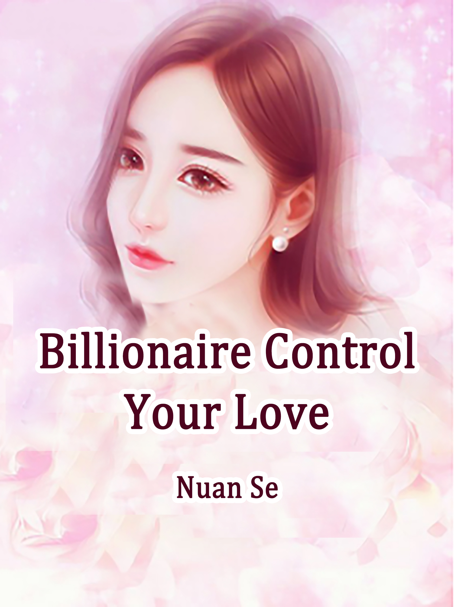 Cover image for Billionaire, Control Your Love