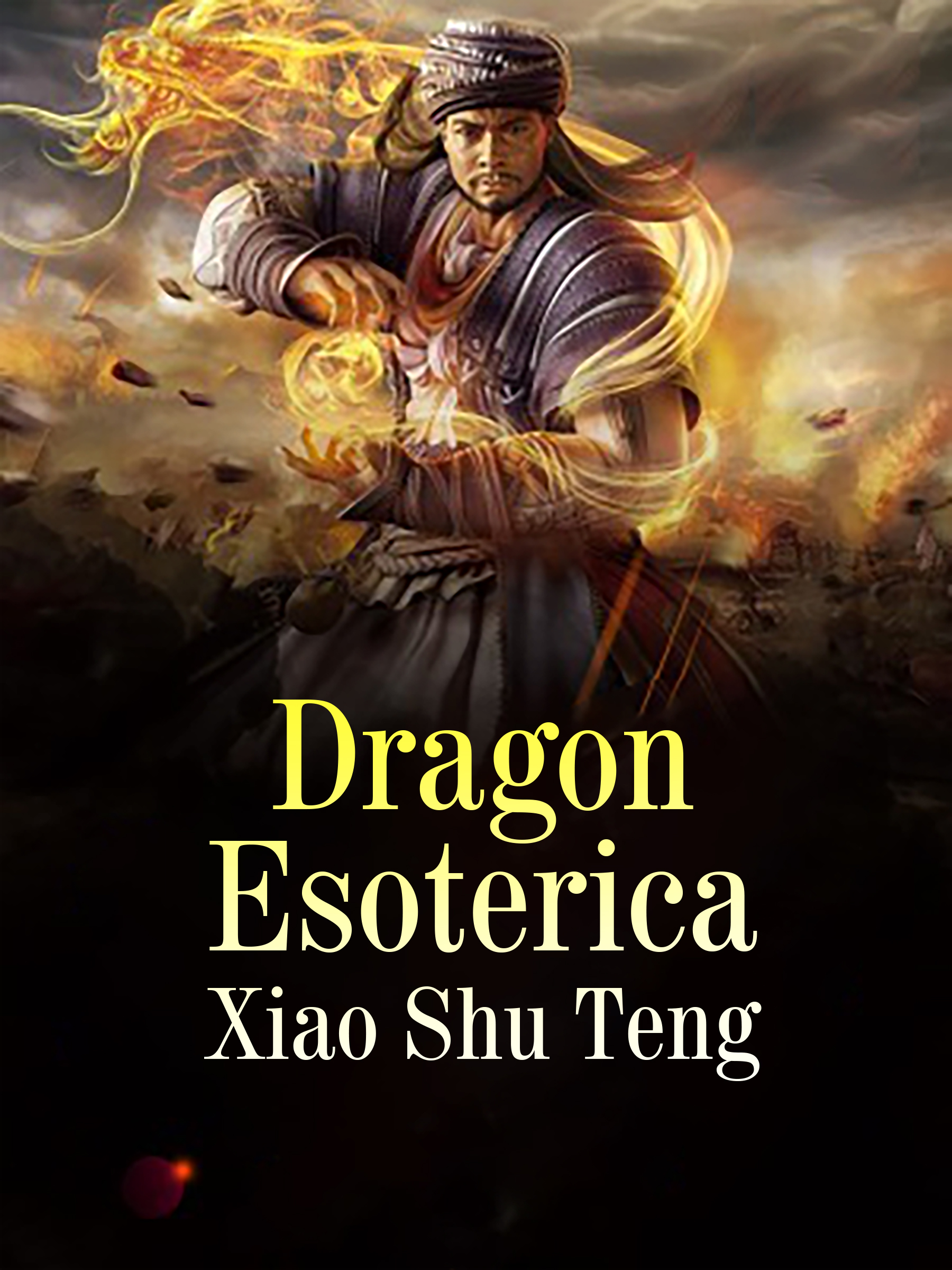 Cover image for Dragon Esoterica