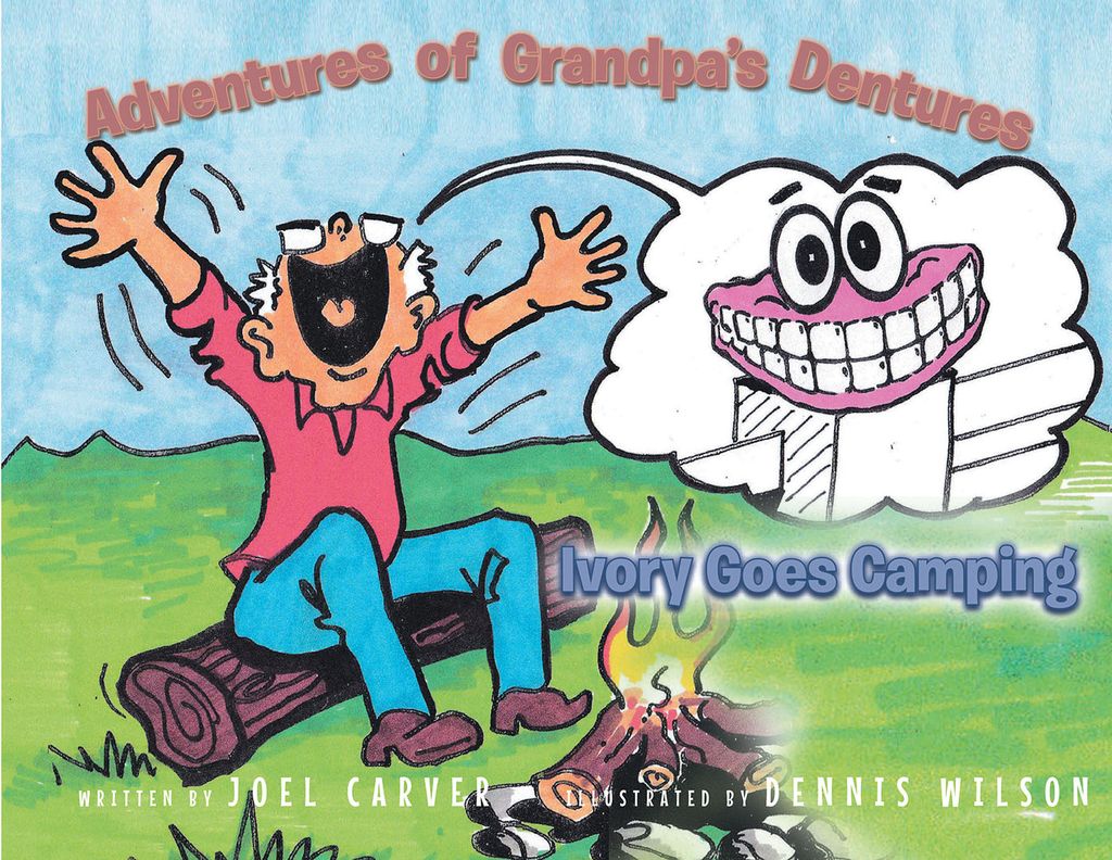 Cover image for The Adventures Of Grandpa's Dentures