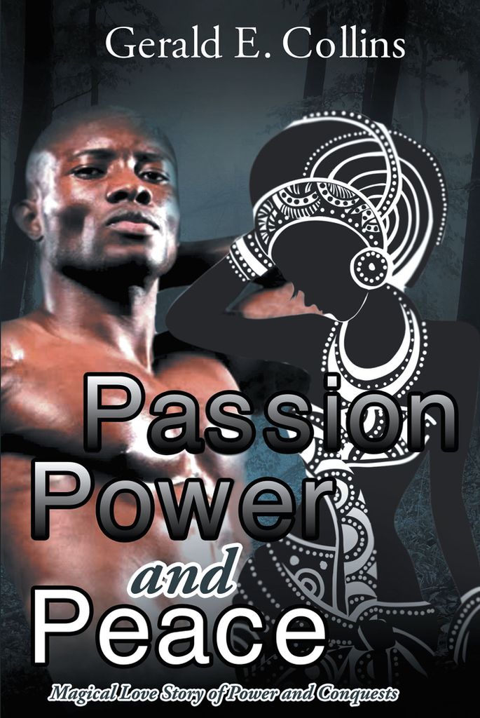 Cover image for Passion Power and Peace