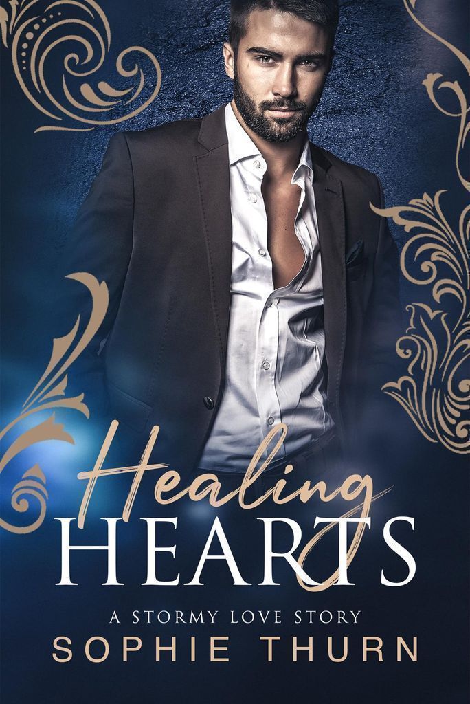 Cover image for Healing Hearts