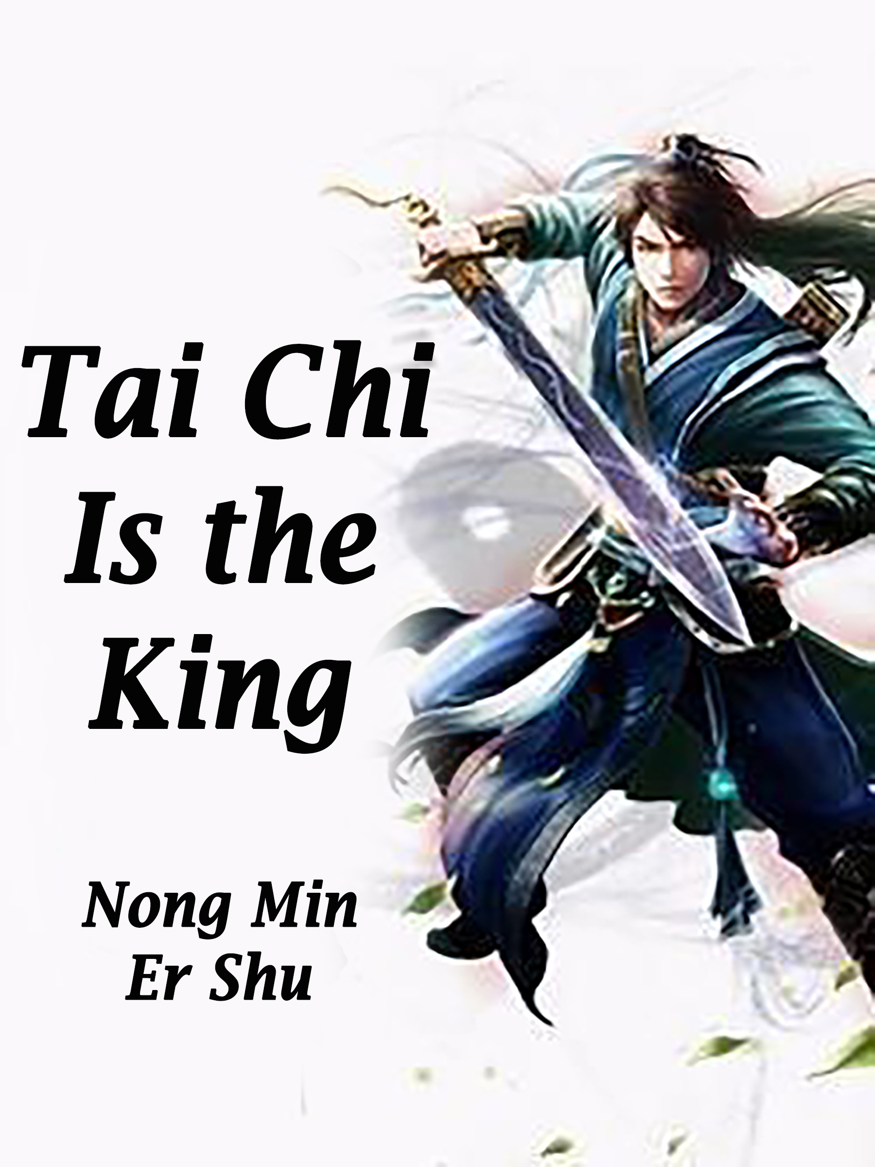 Cover image for Tai Chi Is the King