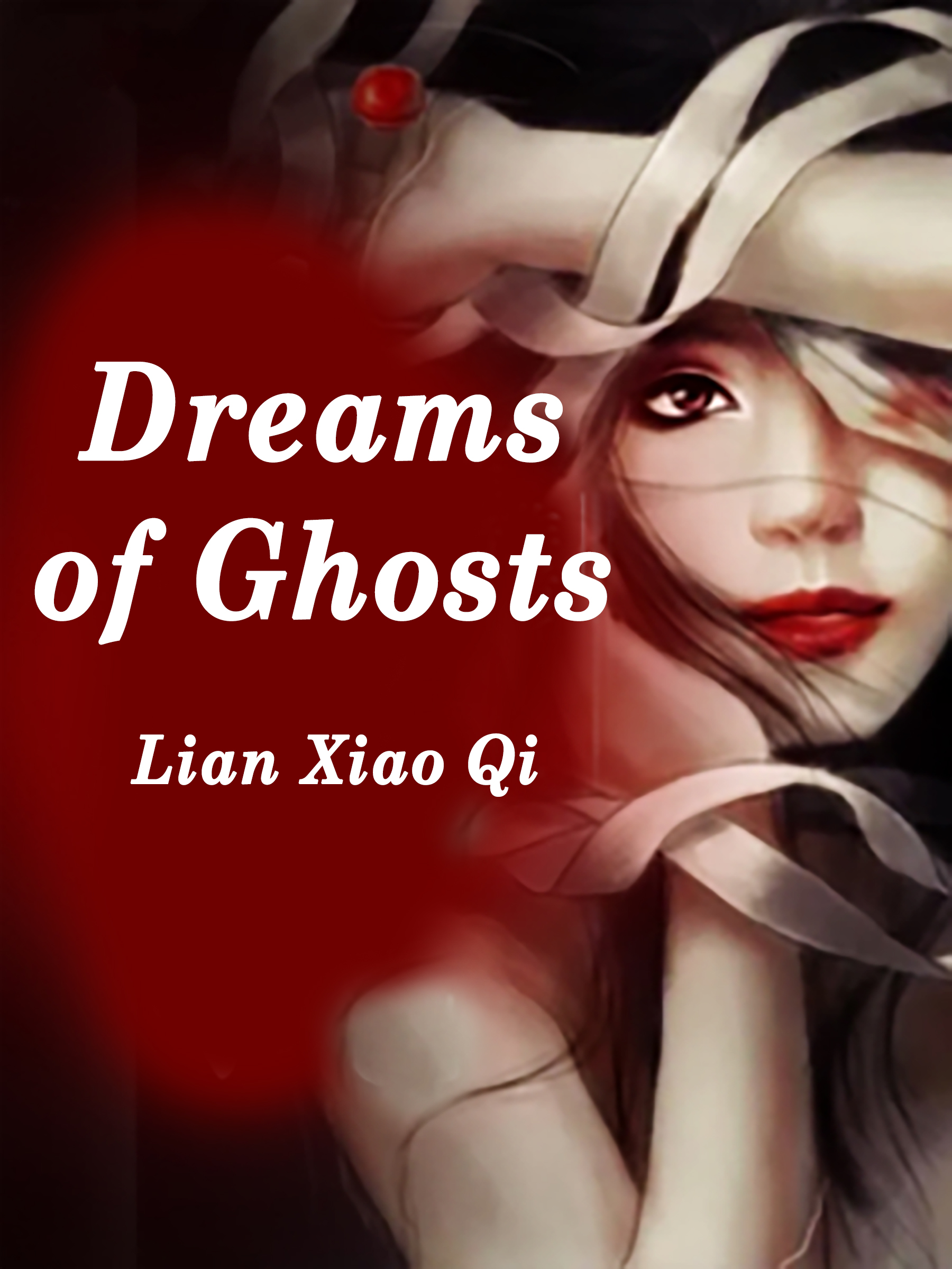 Cover image for Dreams of Ghosts