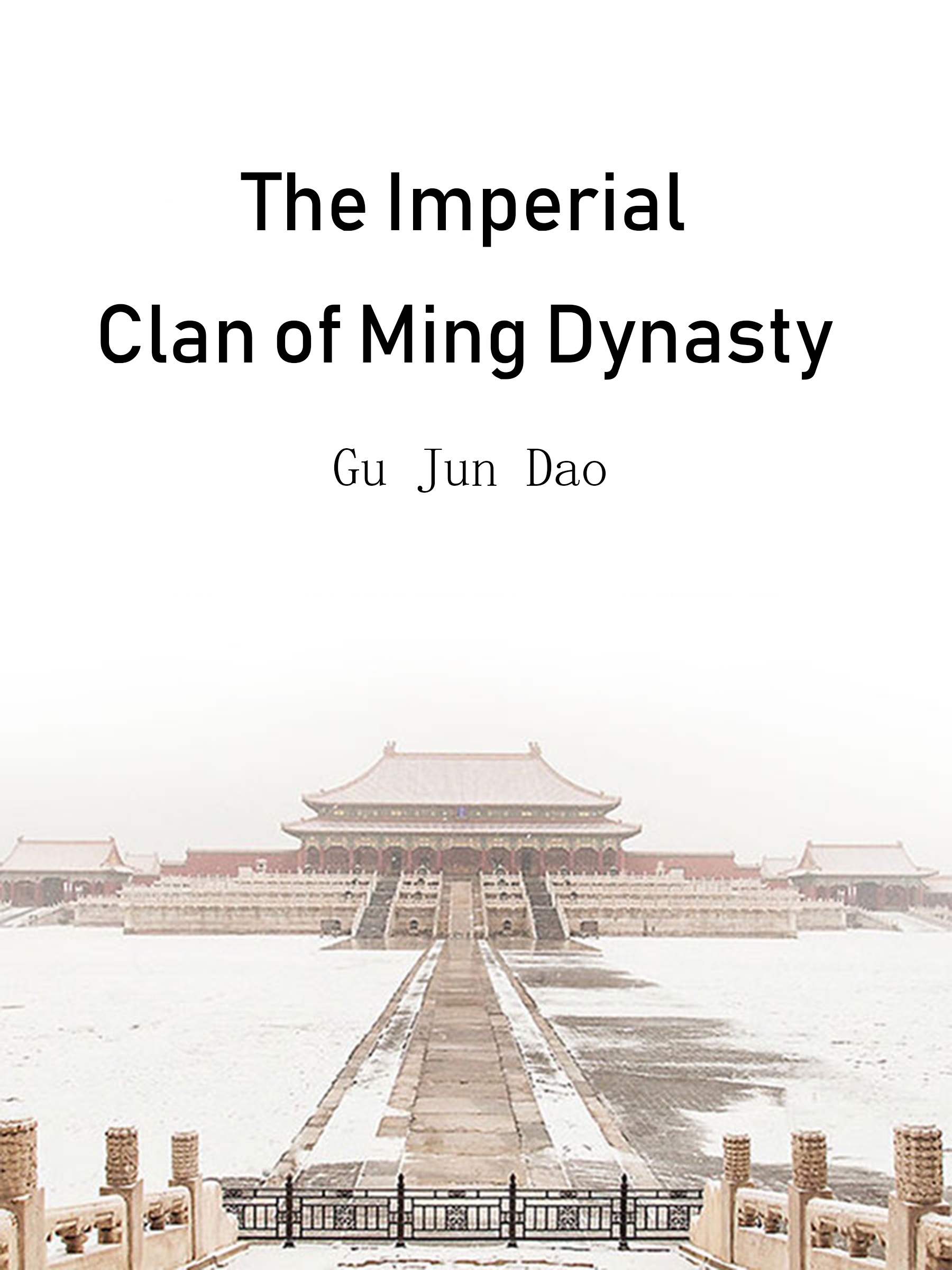 Cover image for The Imperial Clan of Ming Dynasty