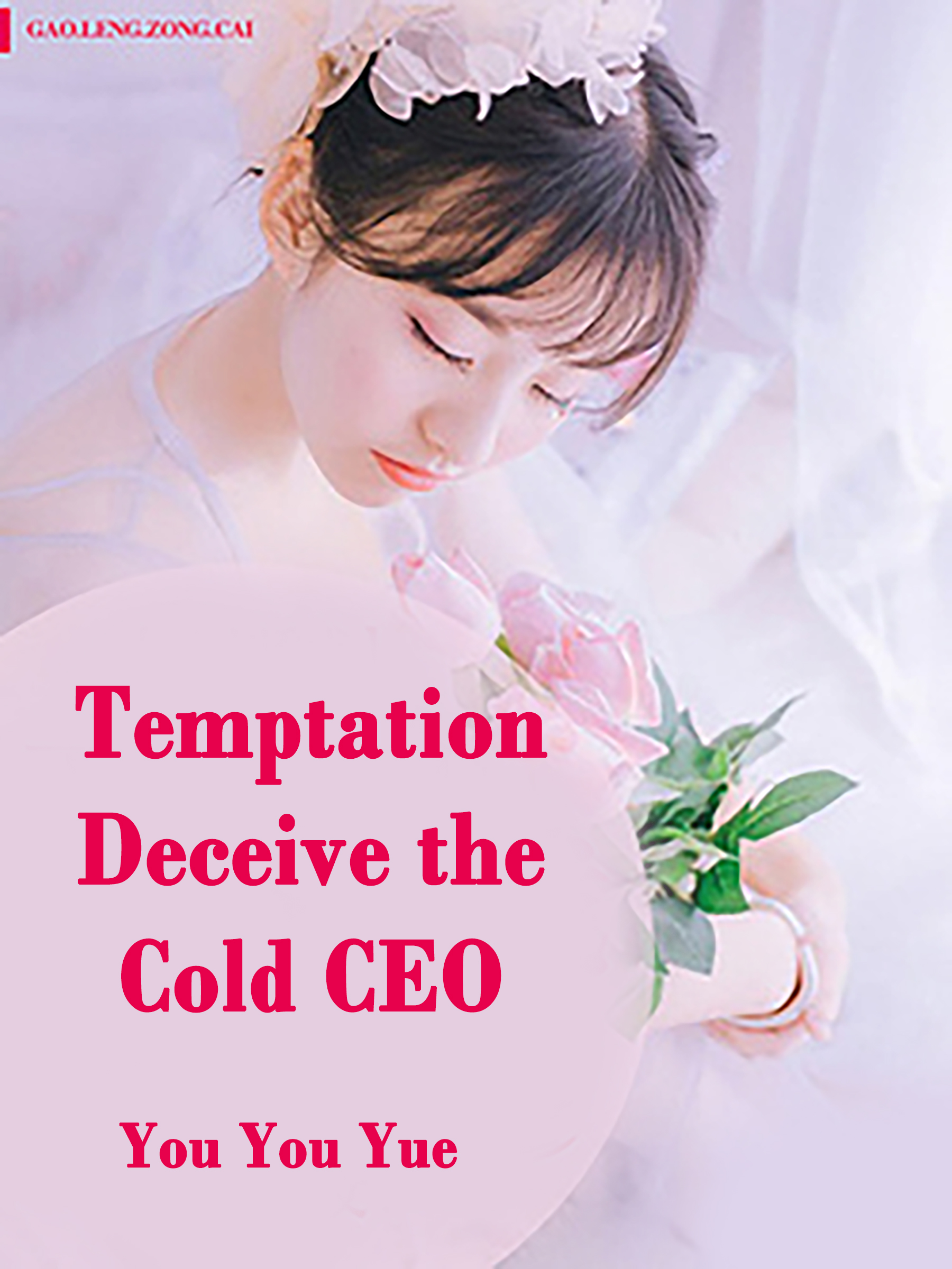 Cover image for Temptation: Deceive the Cold CEO