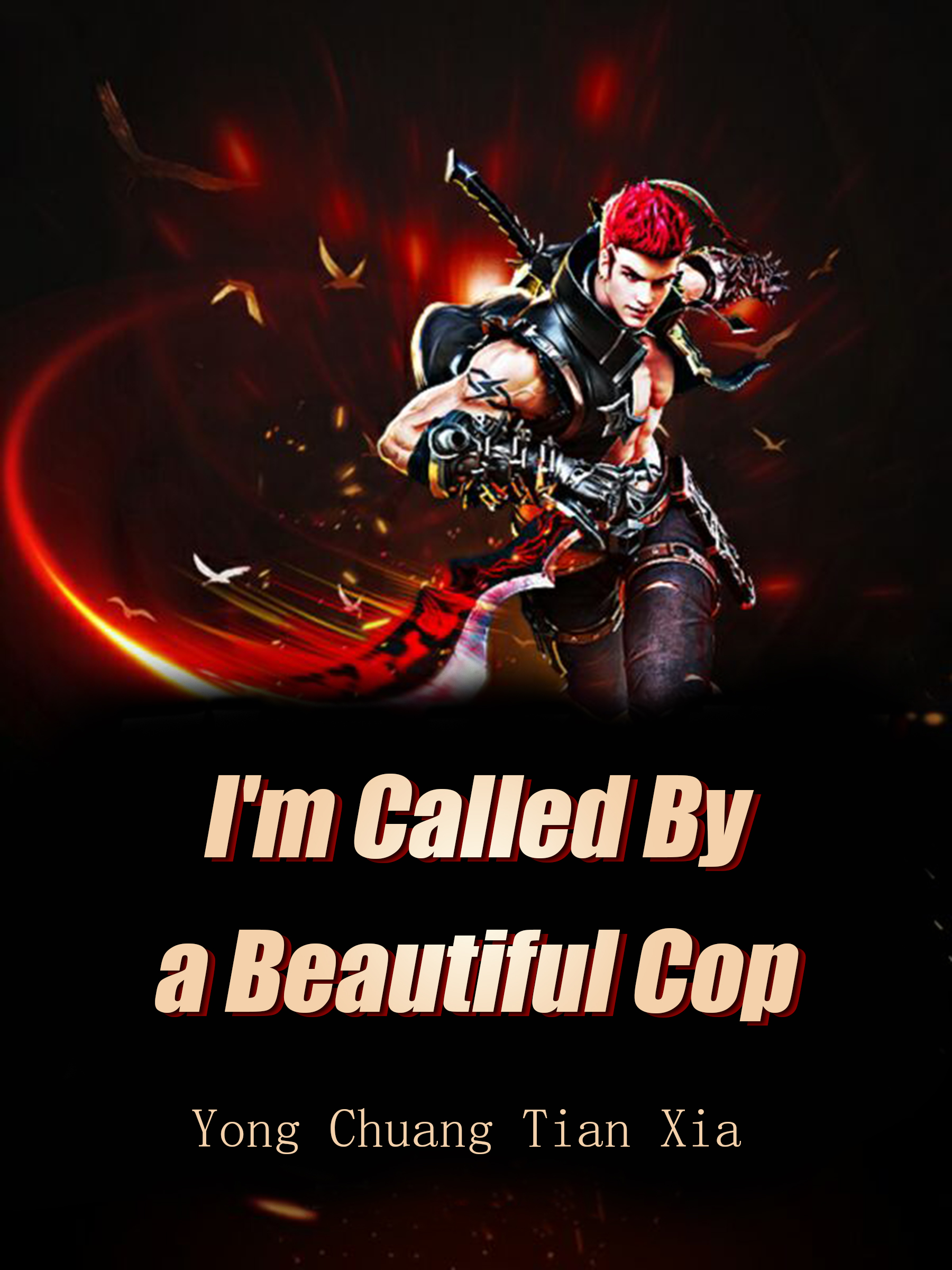 Cover image for I'm Called By a Beautiful Cop