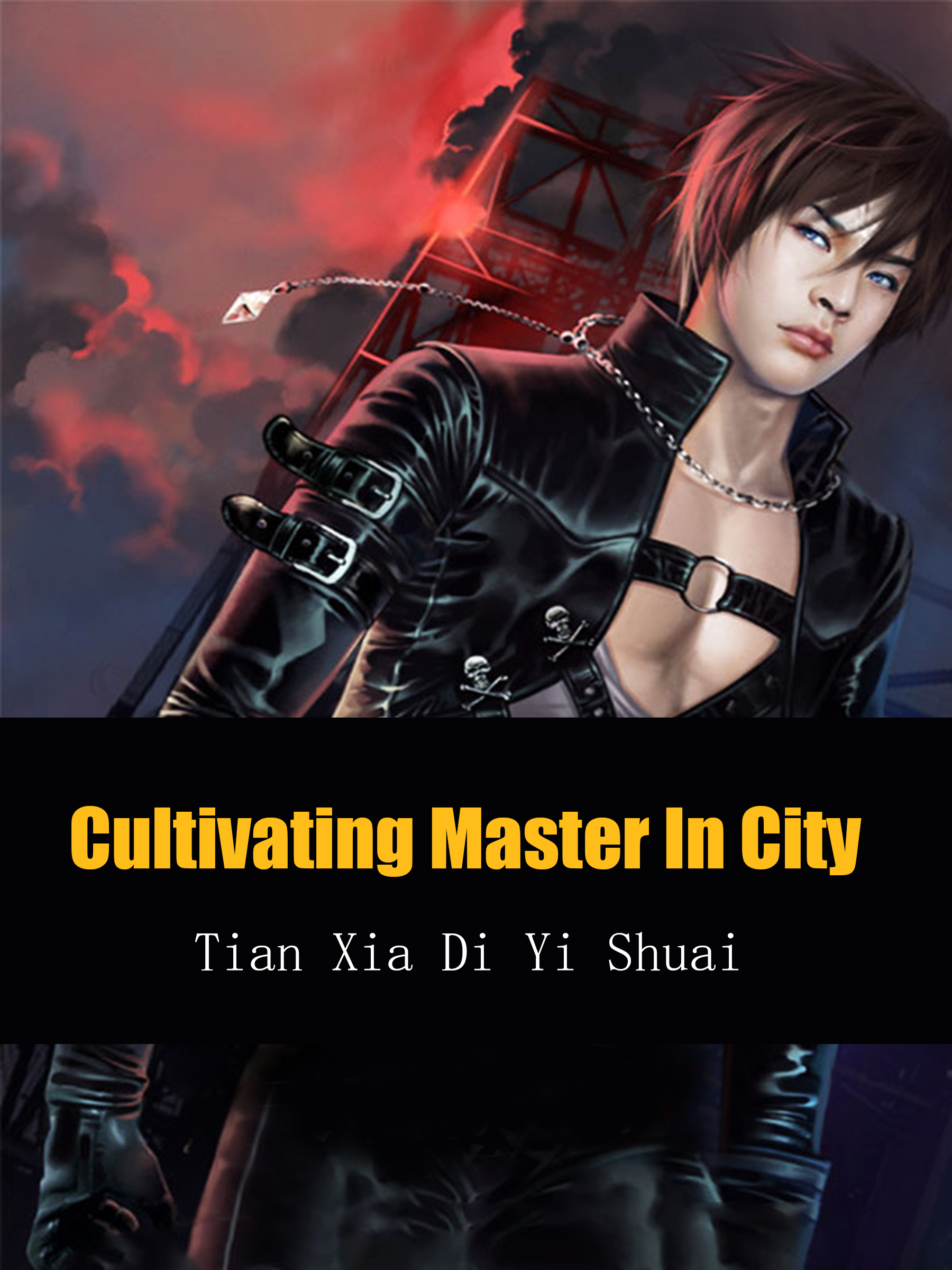Cover image for Cultivating Master In City