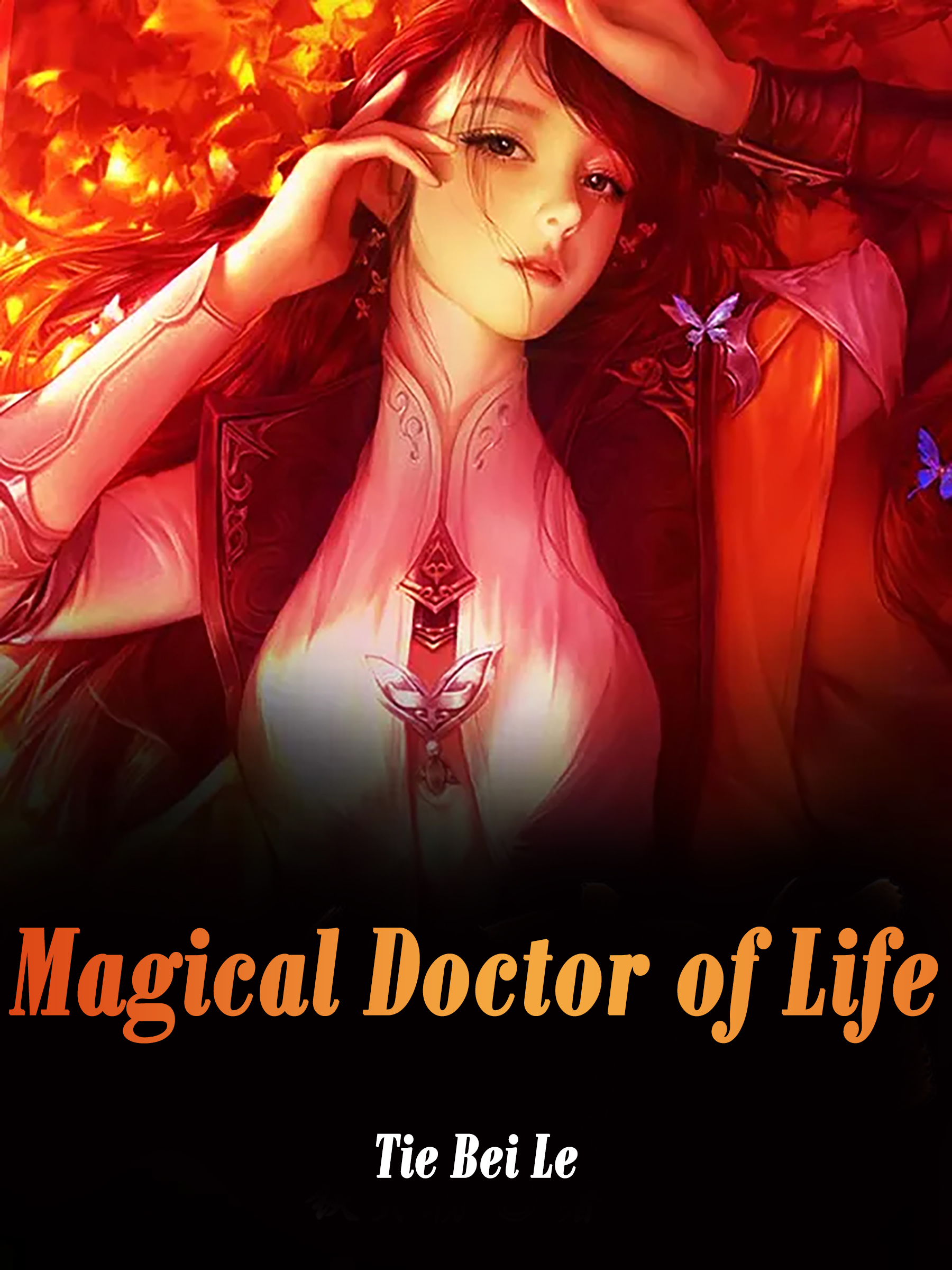 Cover image for Magical Doctor of Life