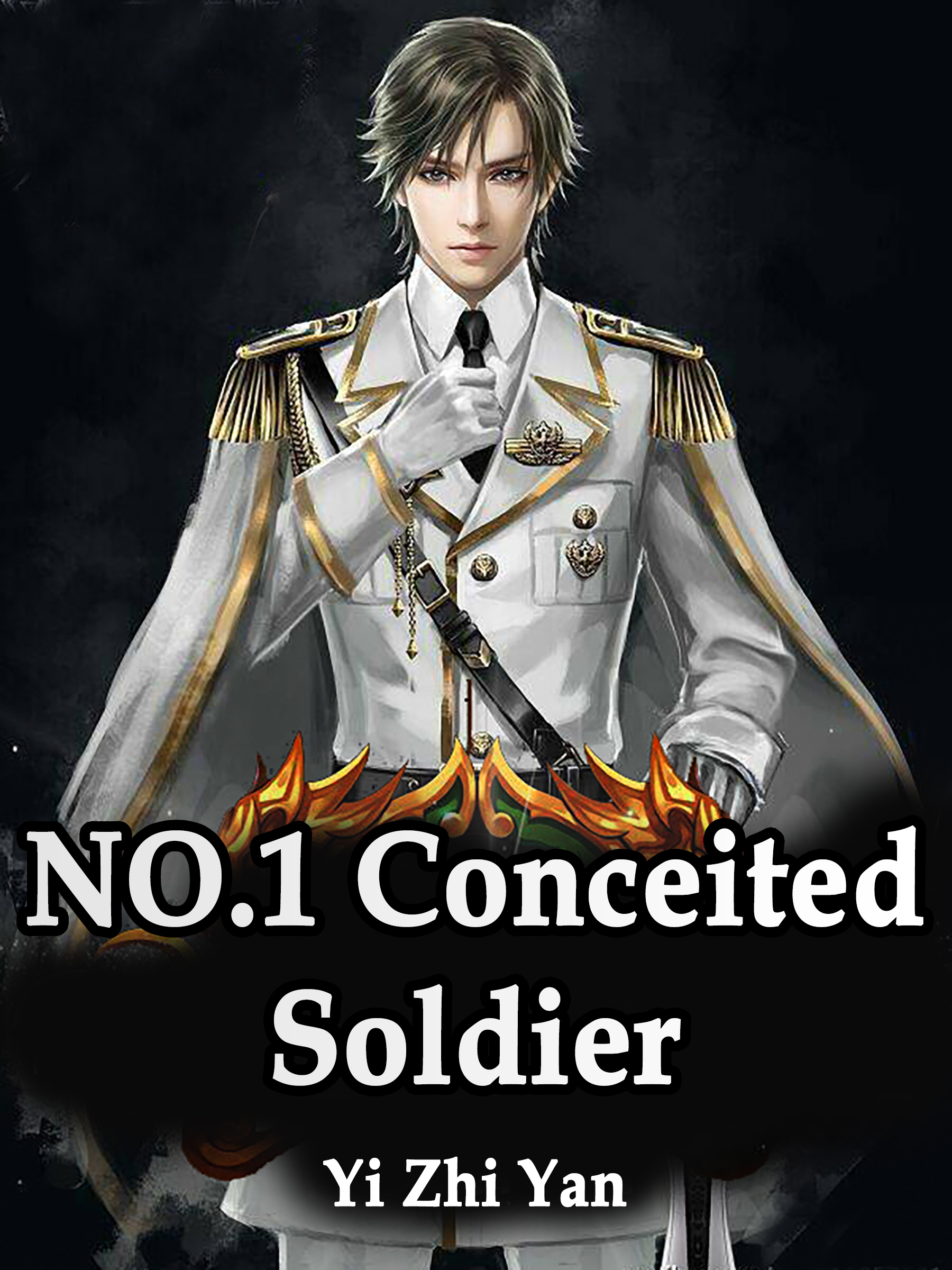 Cover image for NO.1 Conceited Soldier