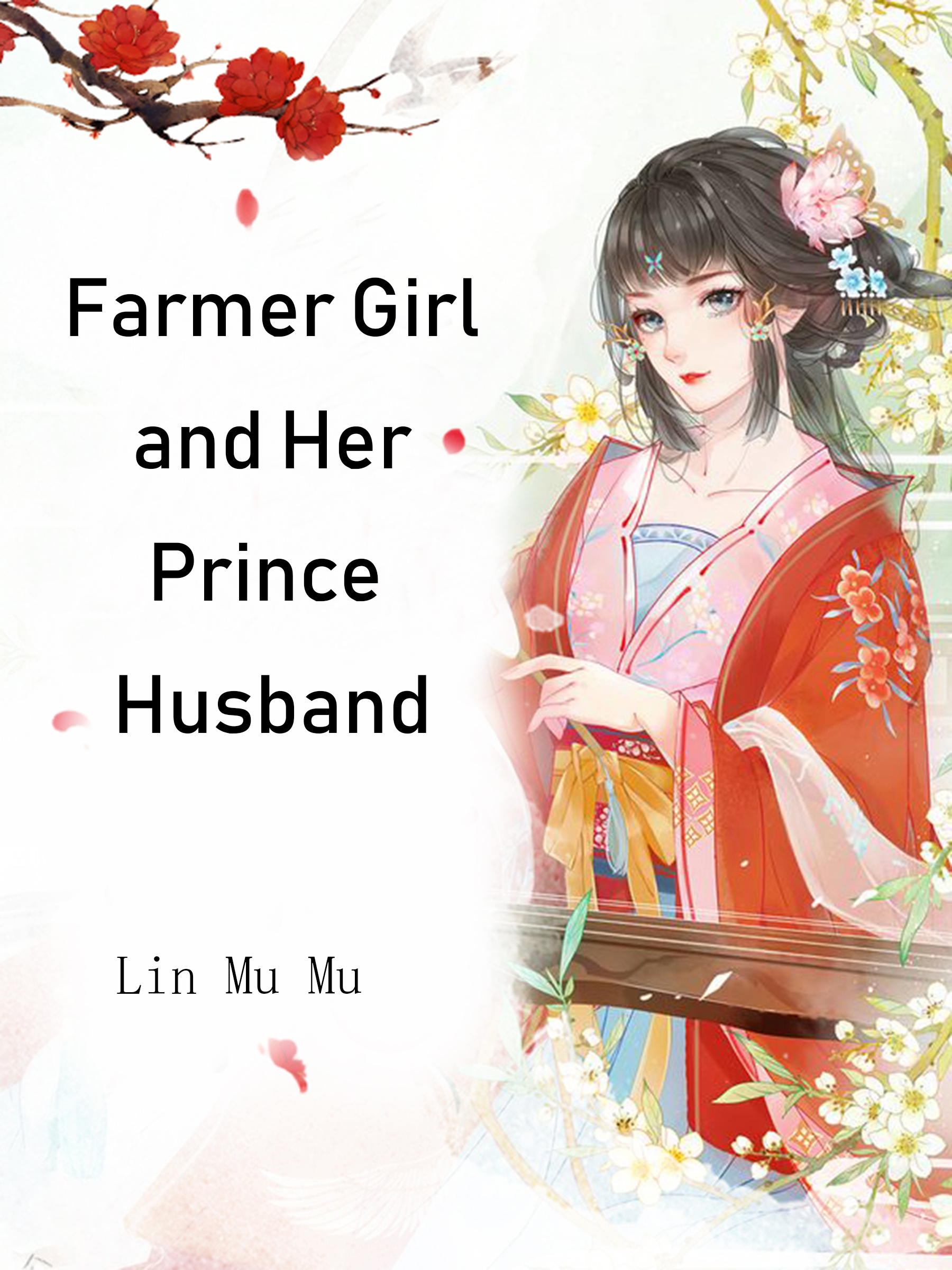 Cover image for Farmer Girl and Her Prince Husband