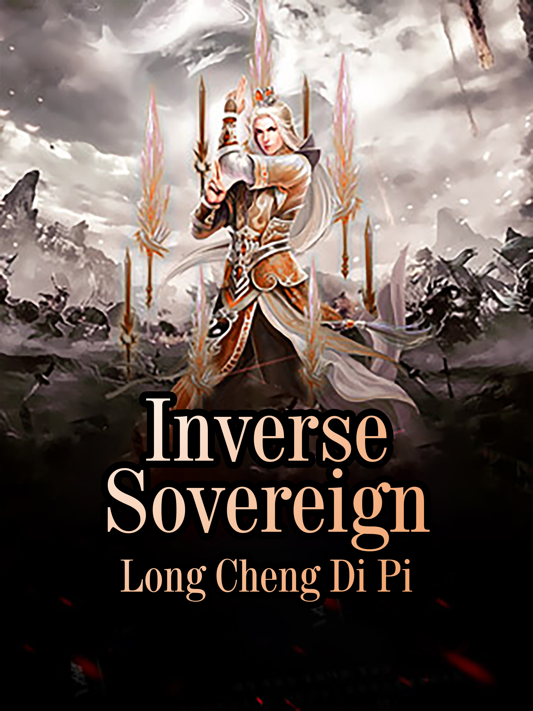 Cover image for Inverse Sovereign