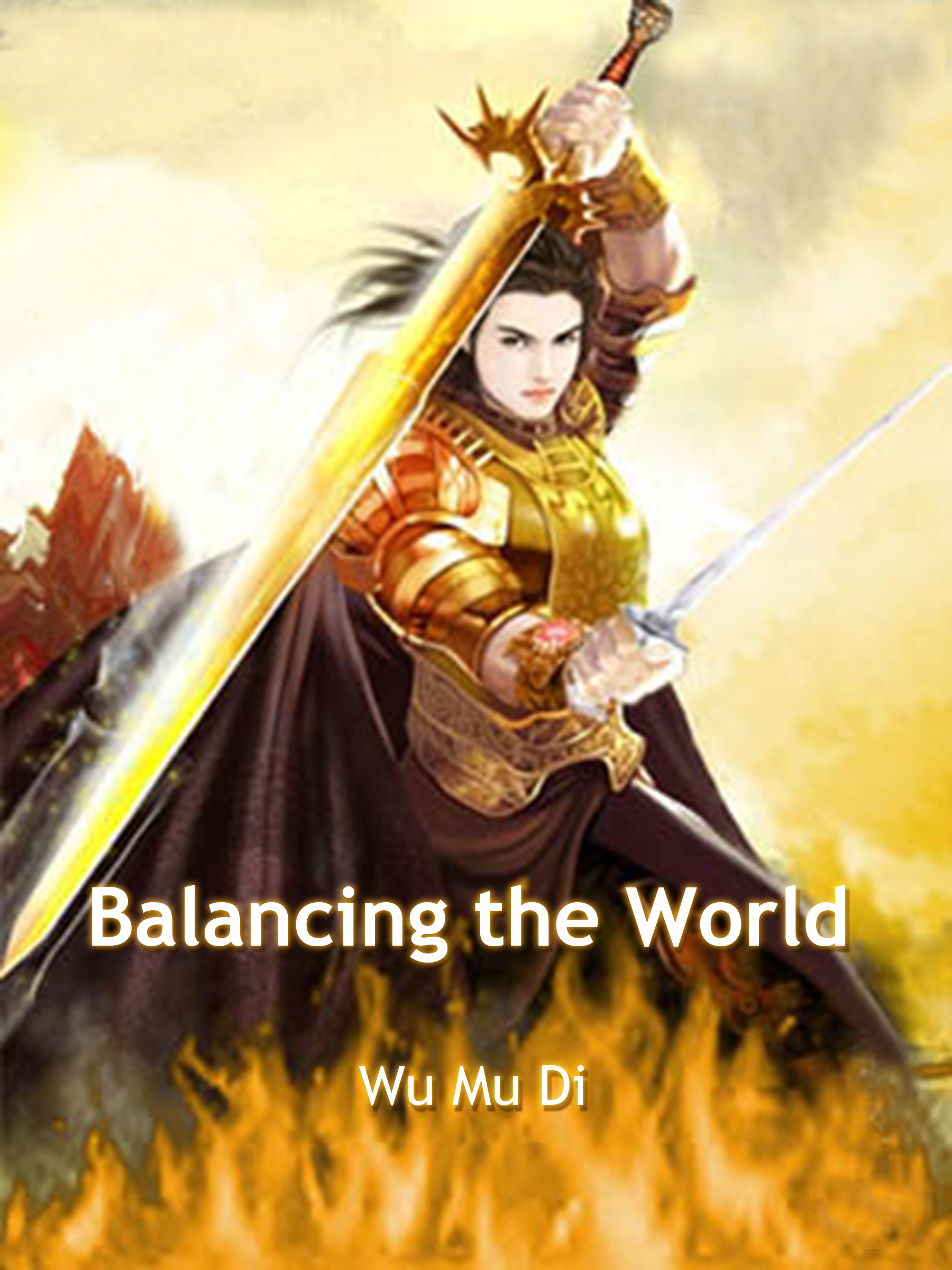 Cover image for Balancing the World