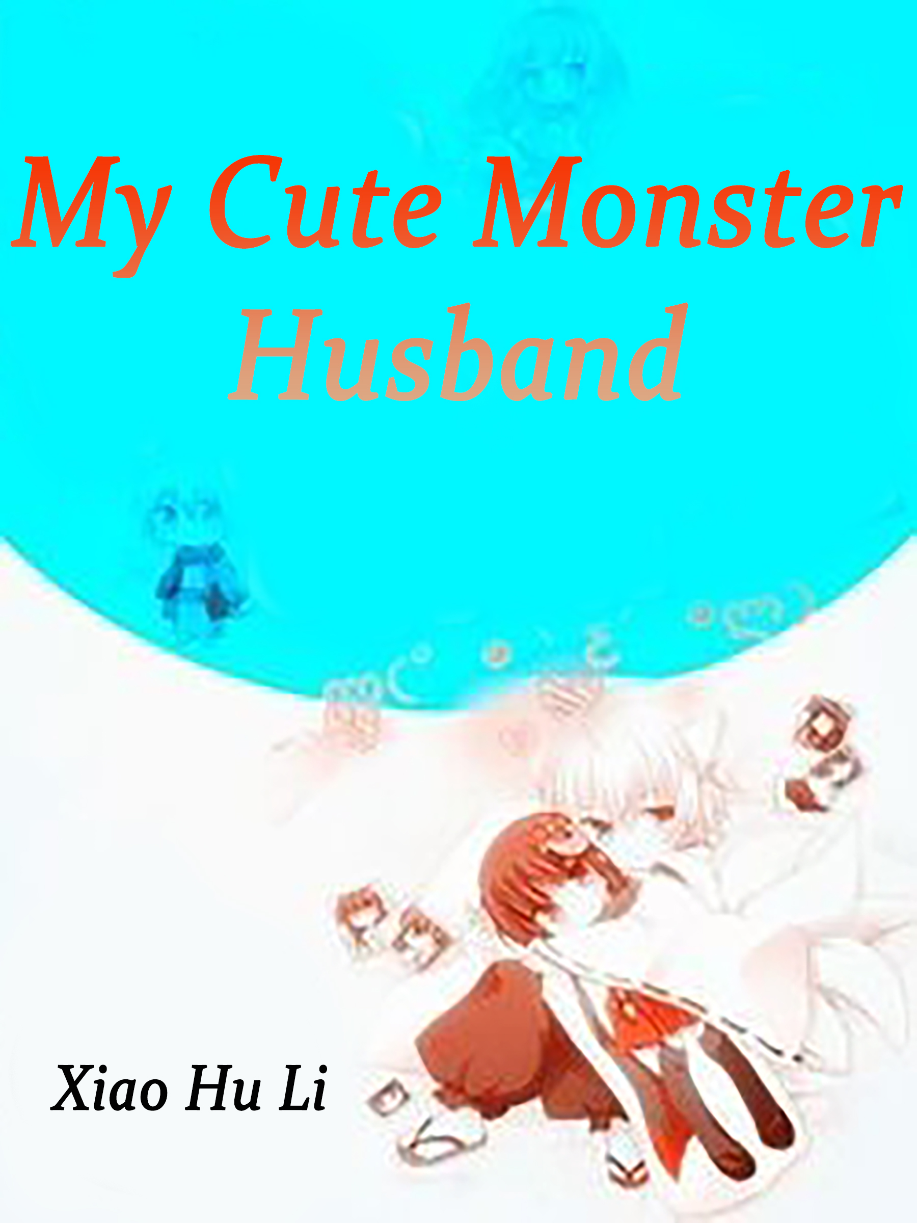 Cover image for My Cute Monster Husband