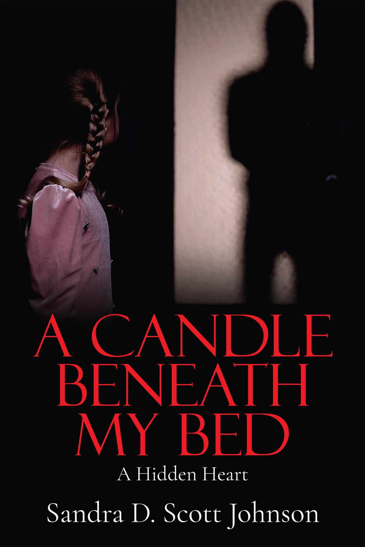 Cover image for A Candle Beneath My Bed