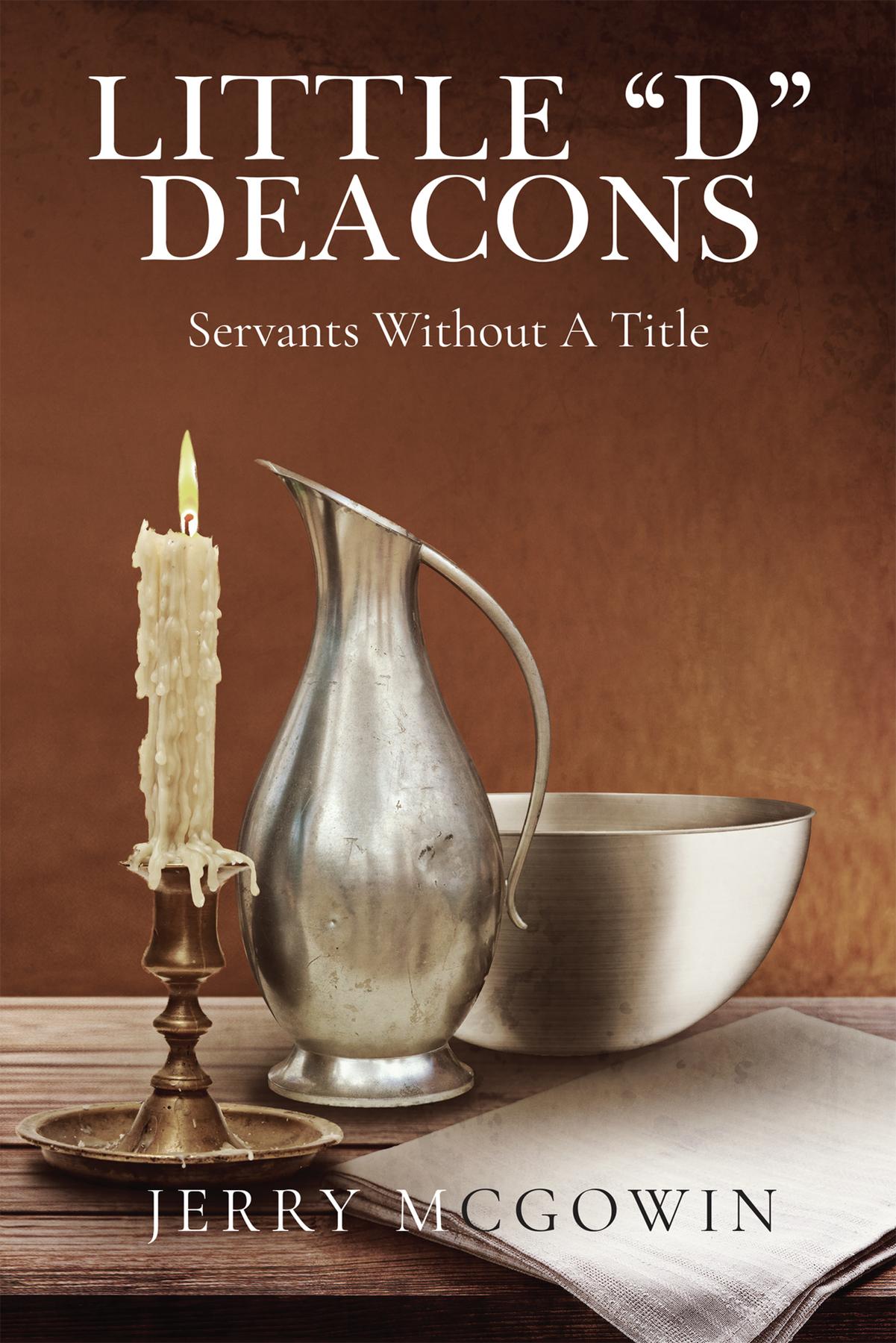 Cover image for Little "d" Deacons