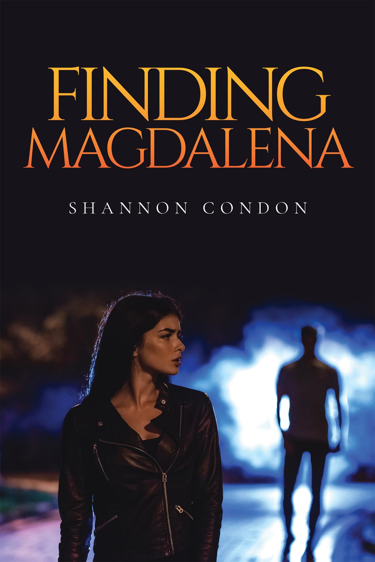 Cover image for Finding Magdalena