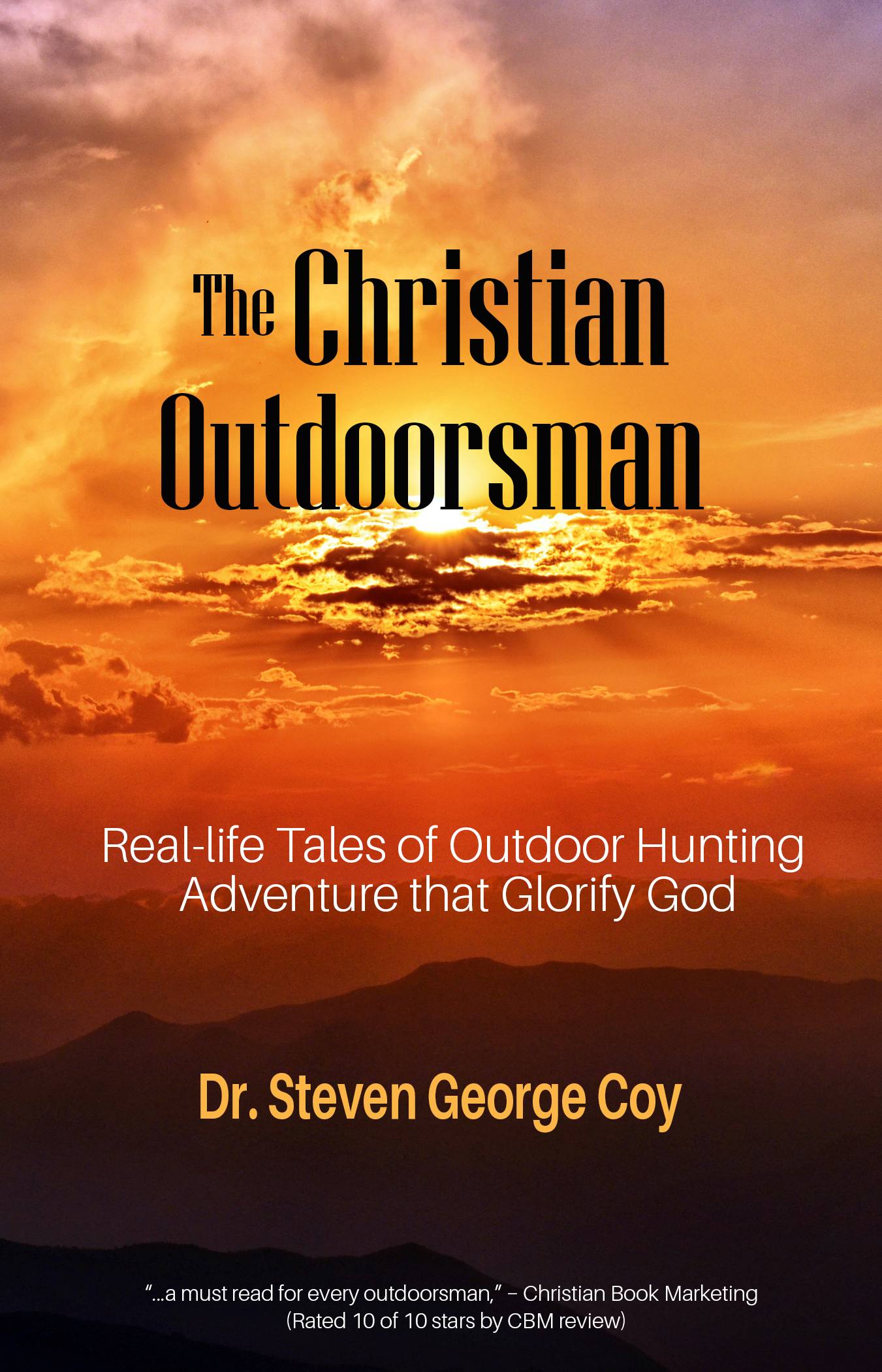 Cover image for The Christian Outdoorsman