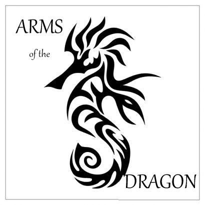 Cover image for Arms of the Dragon