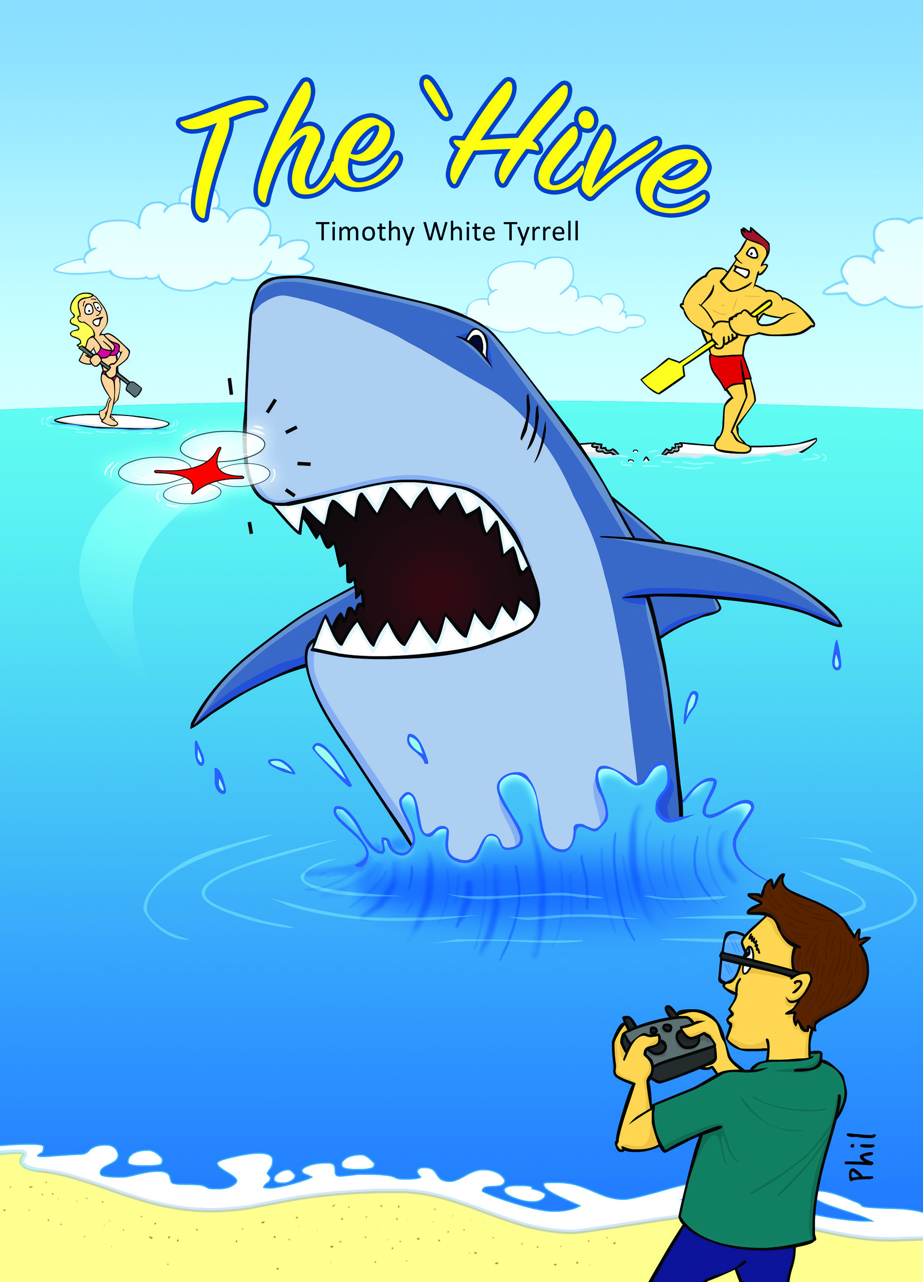 Cover image for The 'Hive