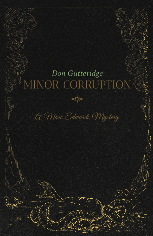 Cover image for Minor Corruption