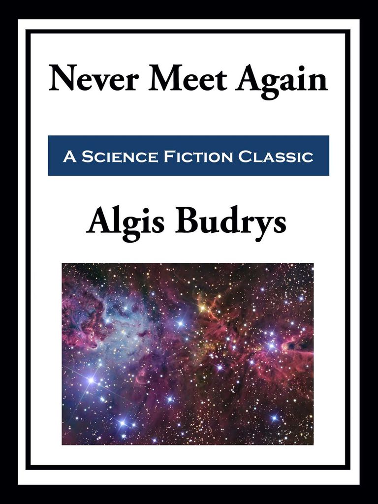 Cover image for Never Meet Again