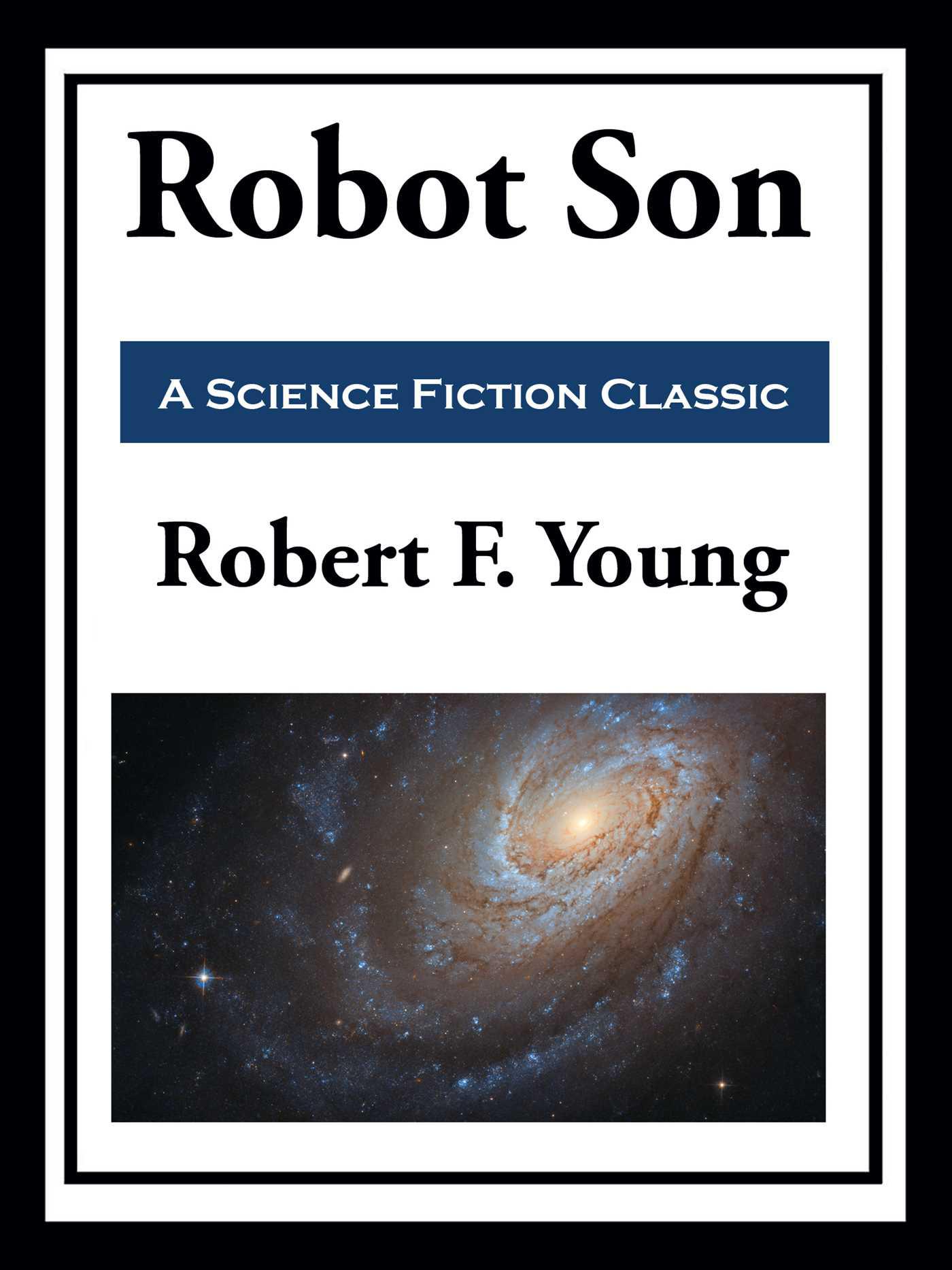 Cover image for Robot Son