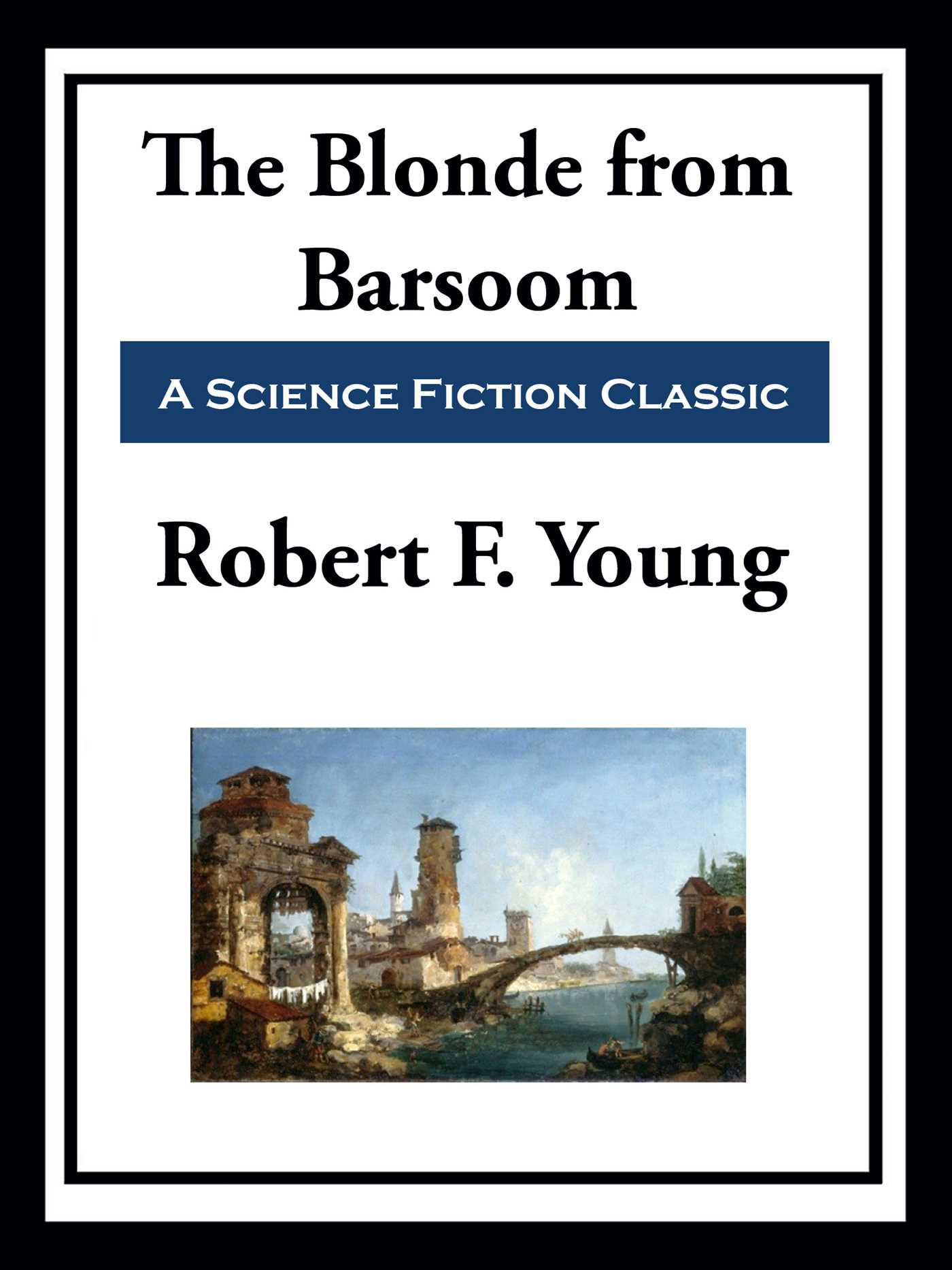 Cover image for The Blonde from Barsoom