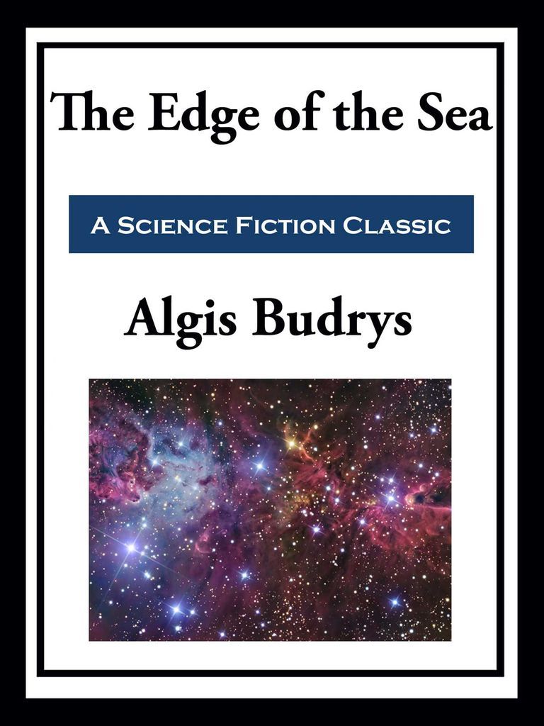 Cover image for The Edge of the Sea