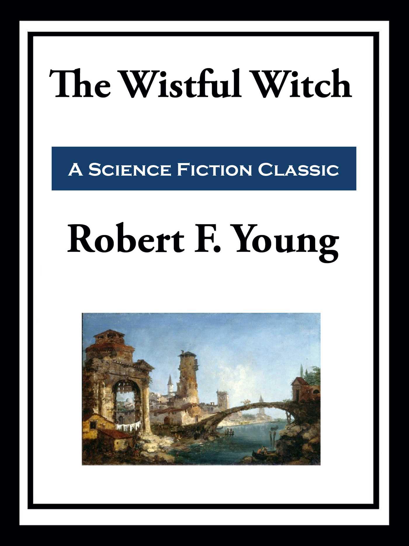 Cover image for The Wistful Witch