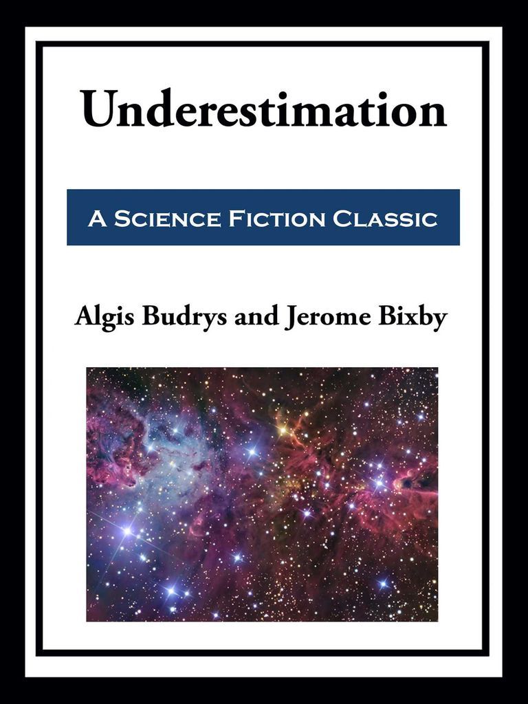 Cover image for Underestimation
