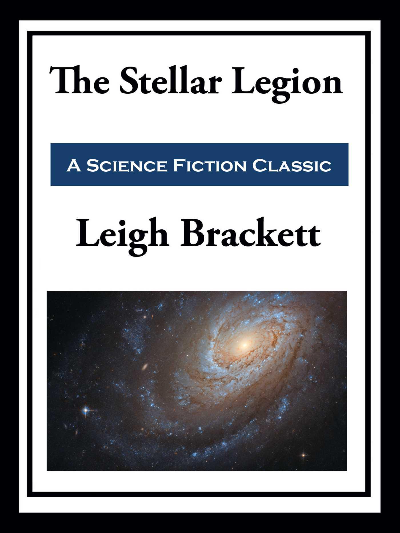 Cover image for The Stellar Legion