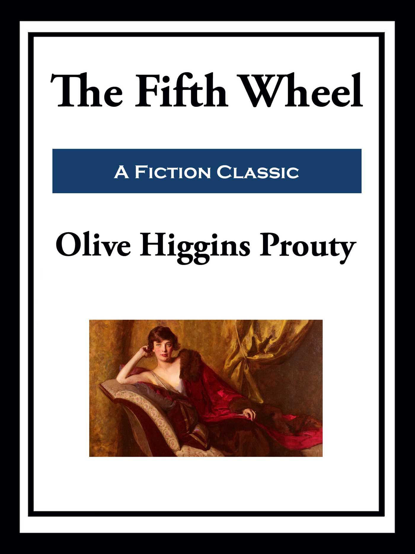 Cover image for The Fifth Wheel