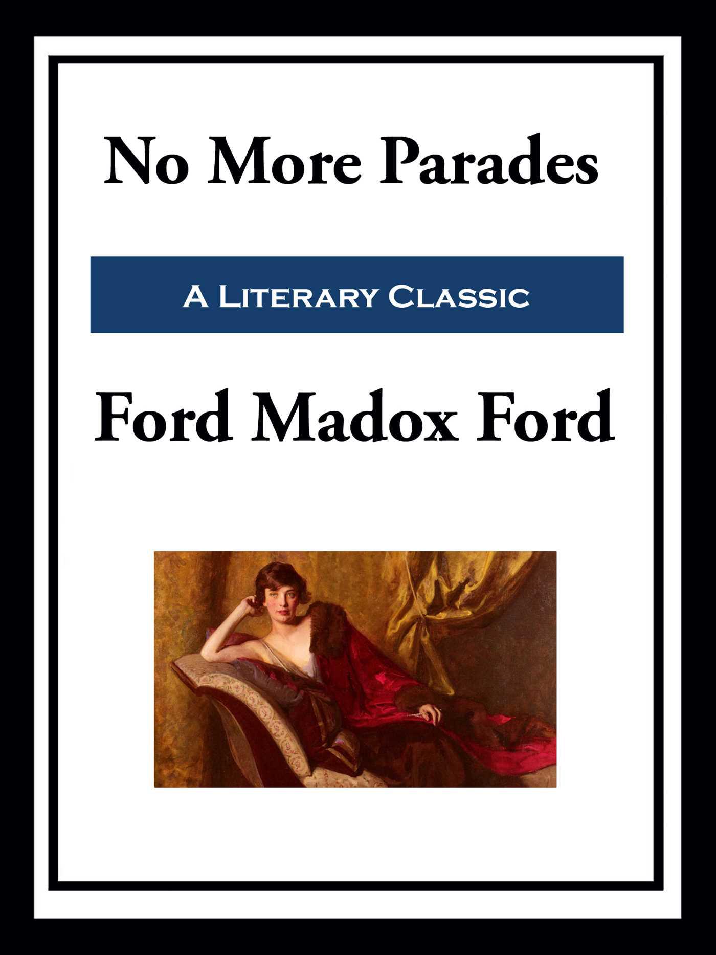 Cover image for No More Parades