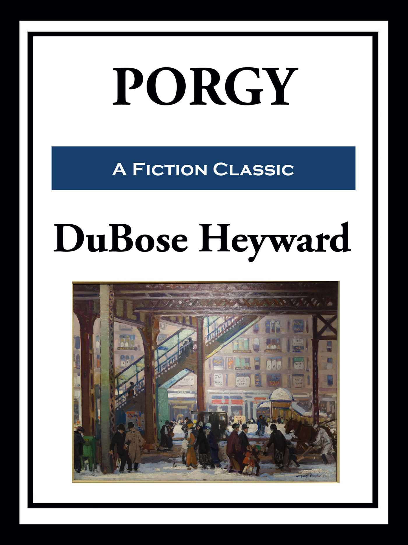 Cover image for Porgy