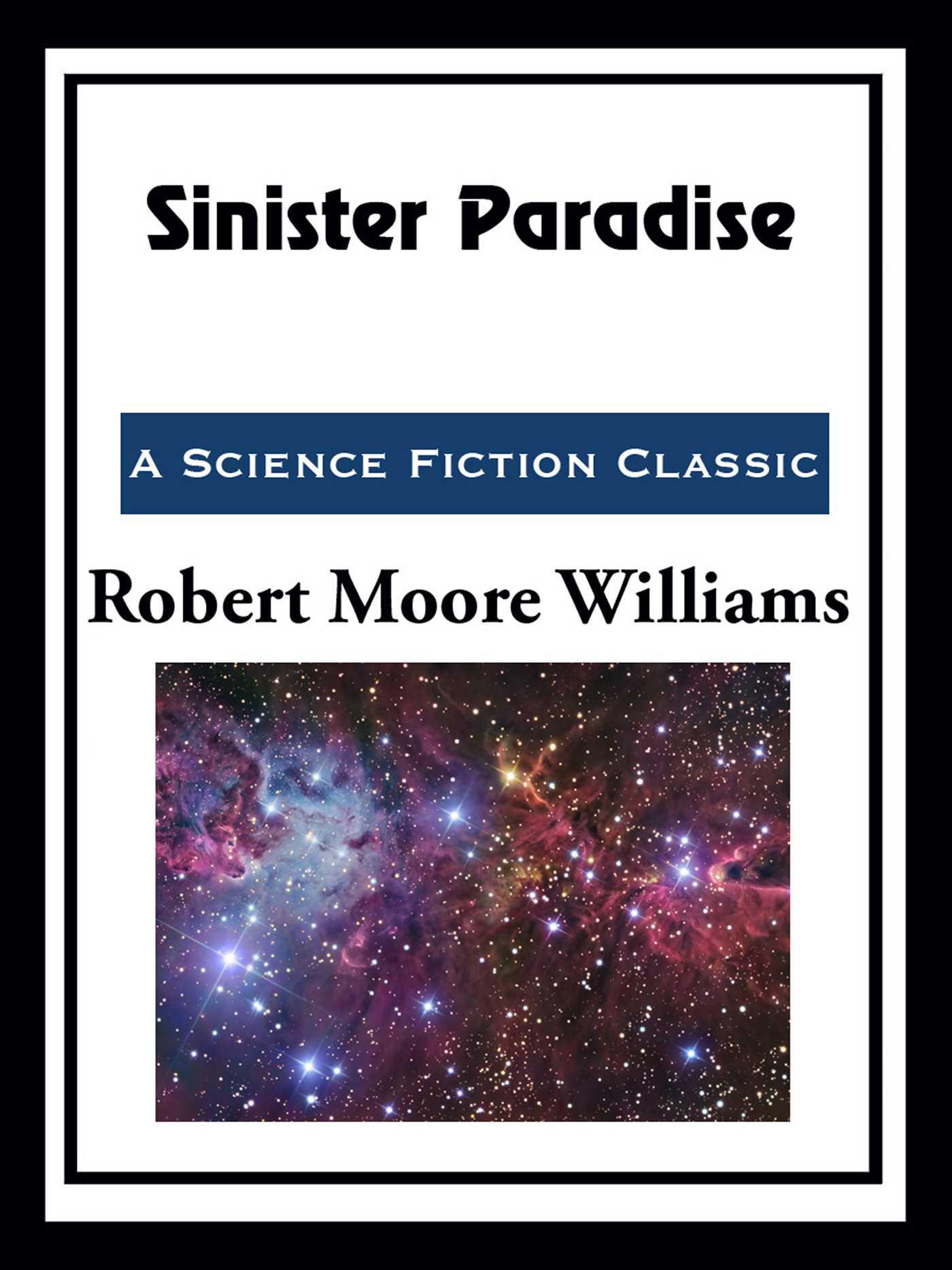 Cover image for Sinister Paradise