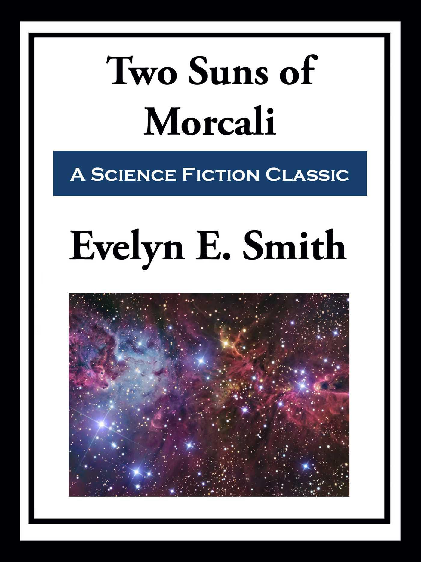 Cover image for Two Suns of Morcali