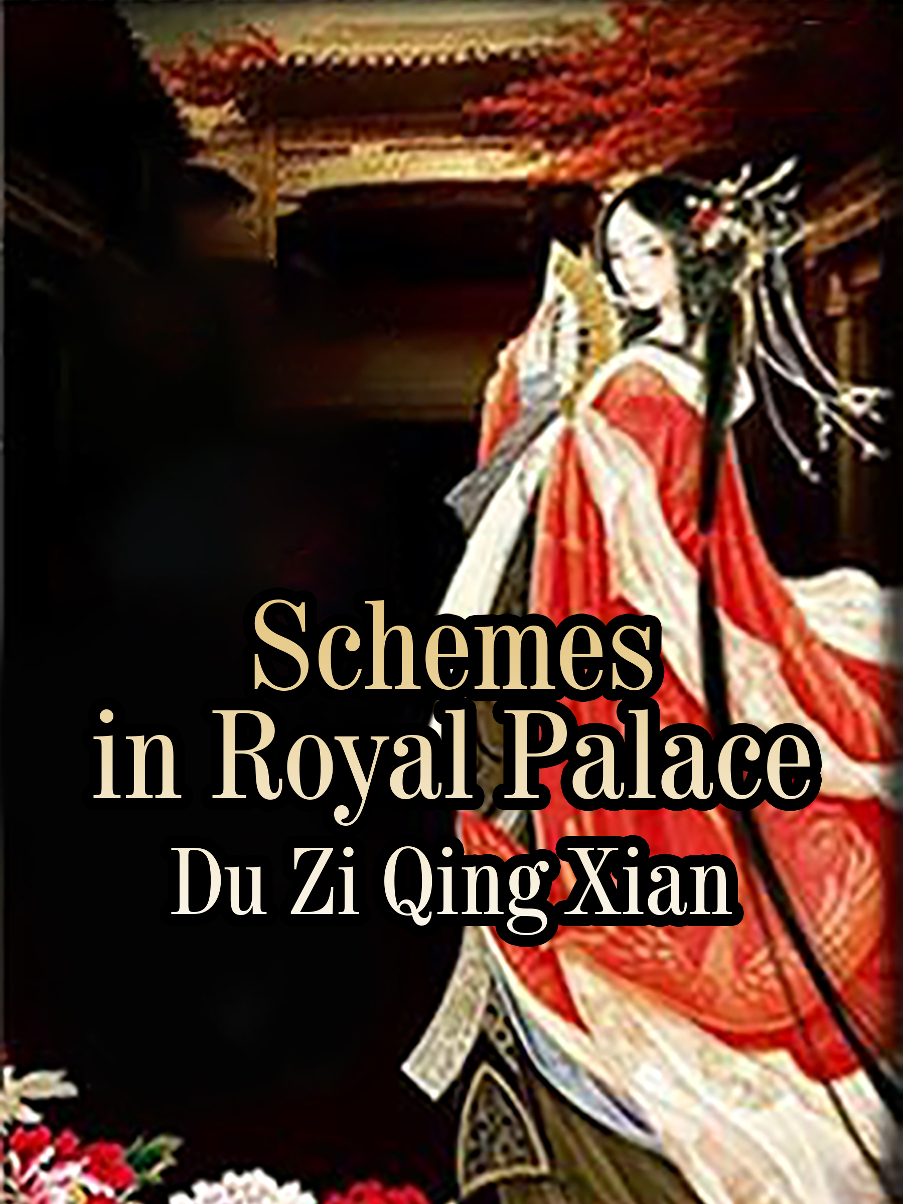 Cover image for Schemes in Royal Palace