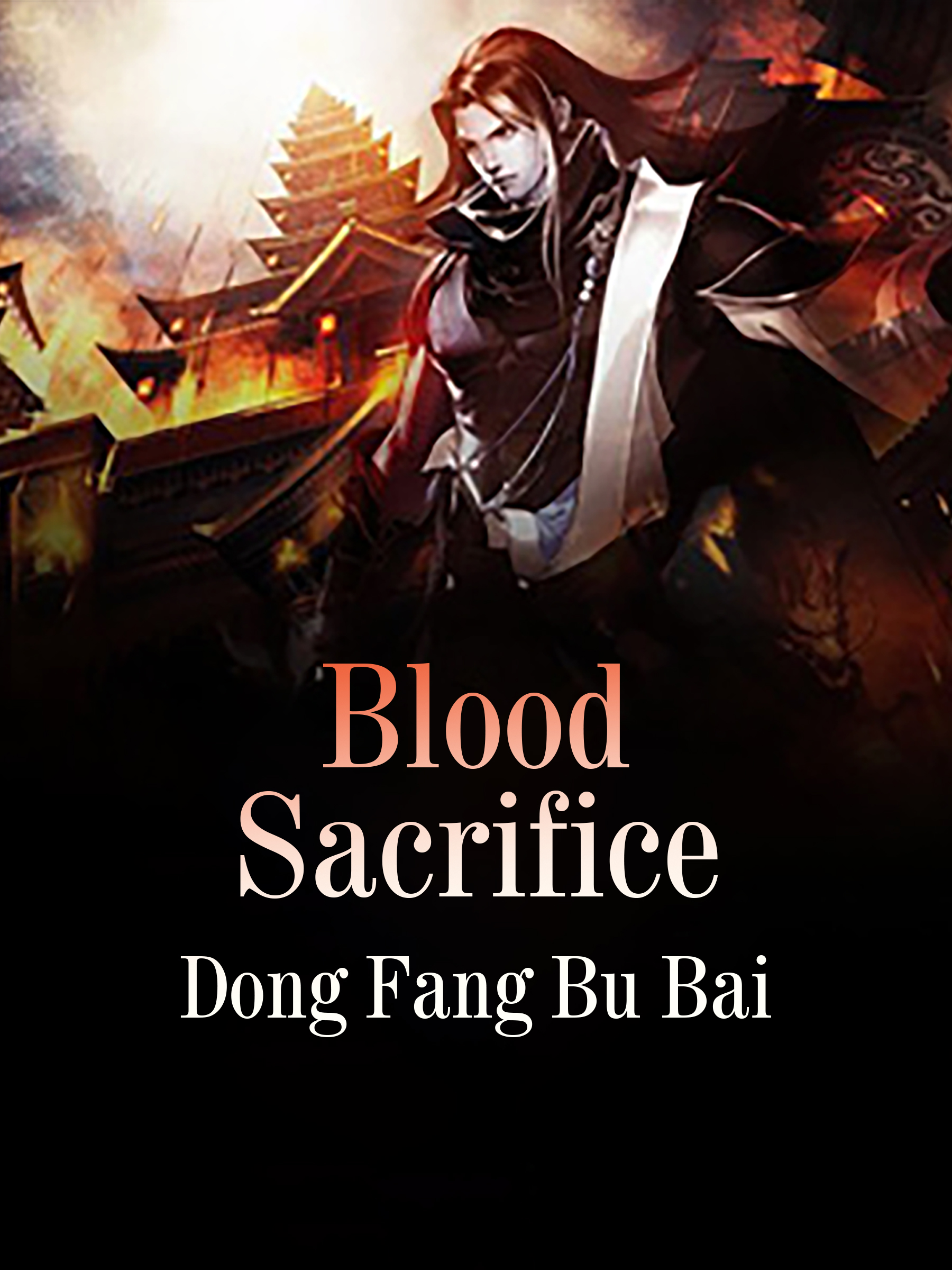 Cover image for Blood Sacrifice