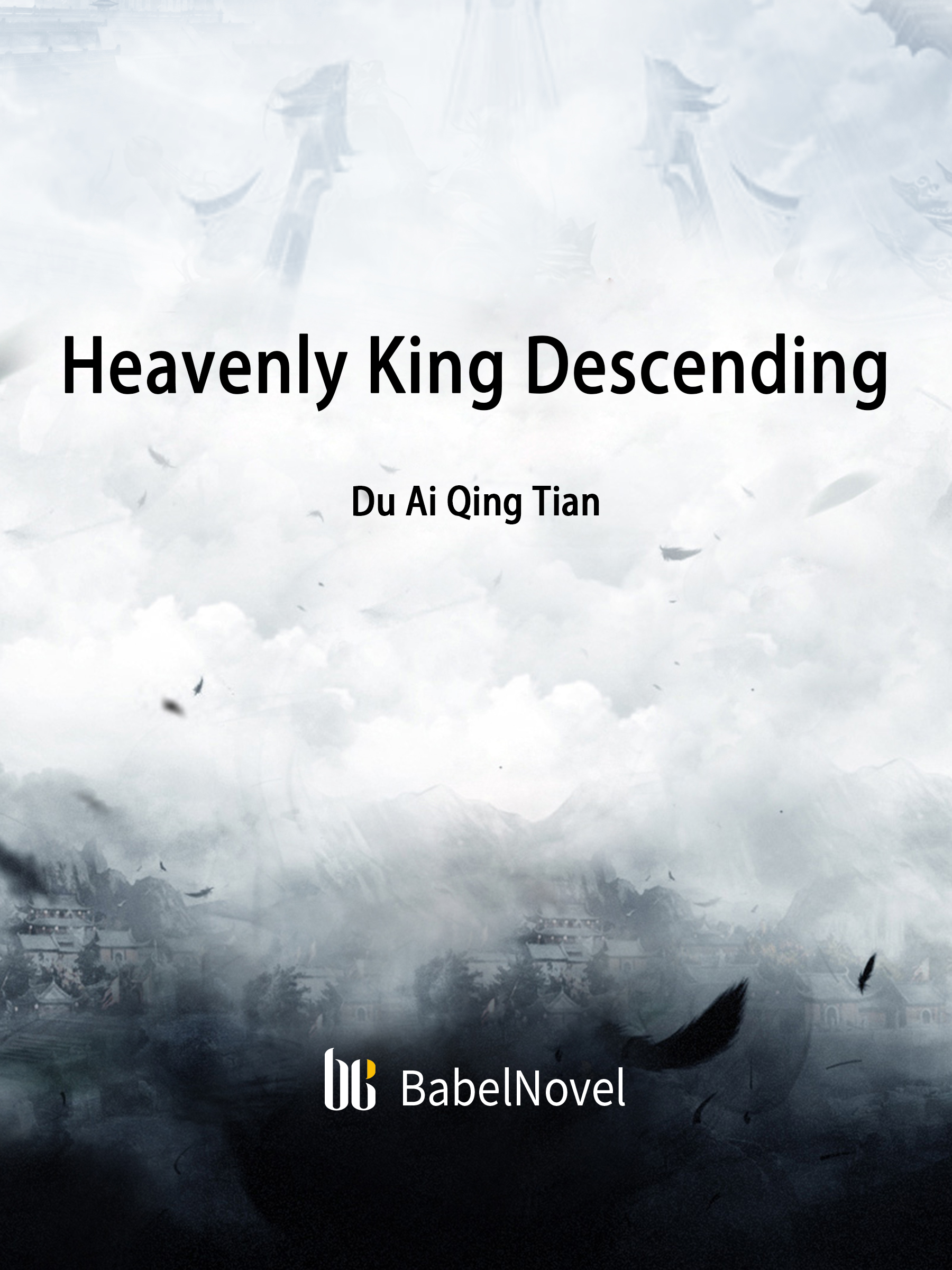 Cover image for Heavenly King Descending