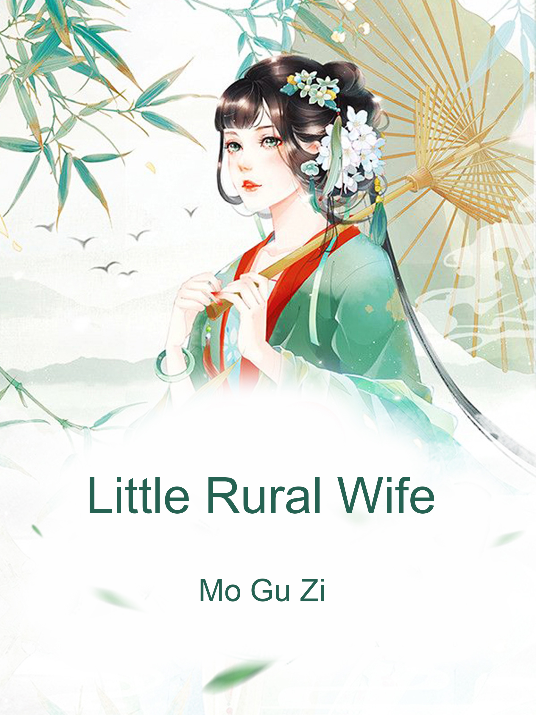 Cover image for Little Rural Wife
